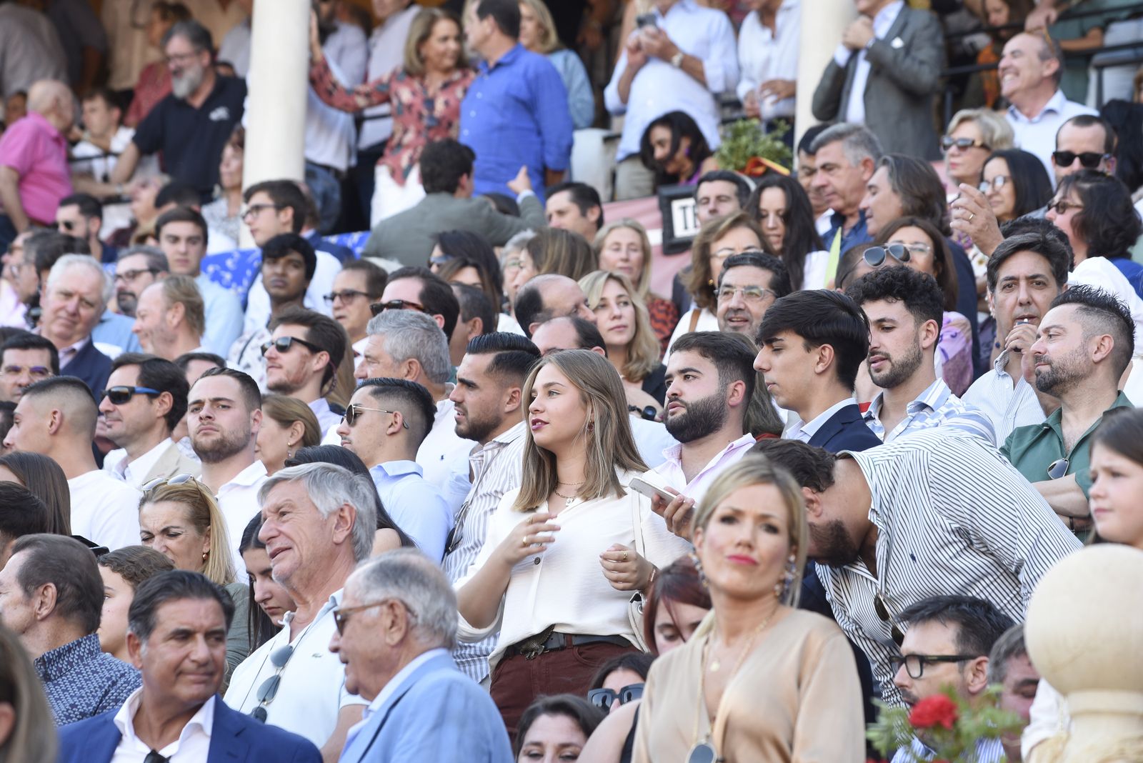 Búscate en el Festival taurino de la Hermandad del Gran Poder