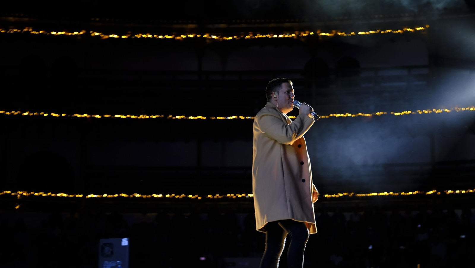 Las fotos del concierto de Andy y Lucas en Almería