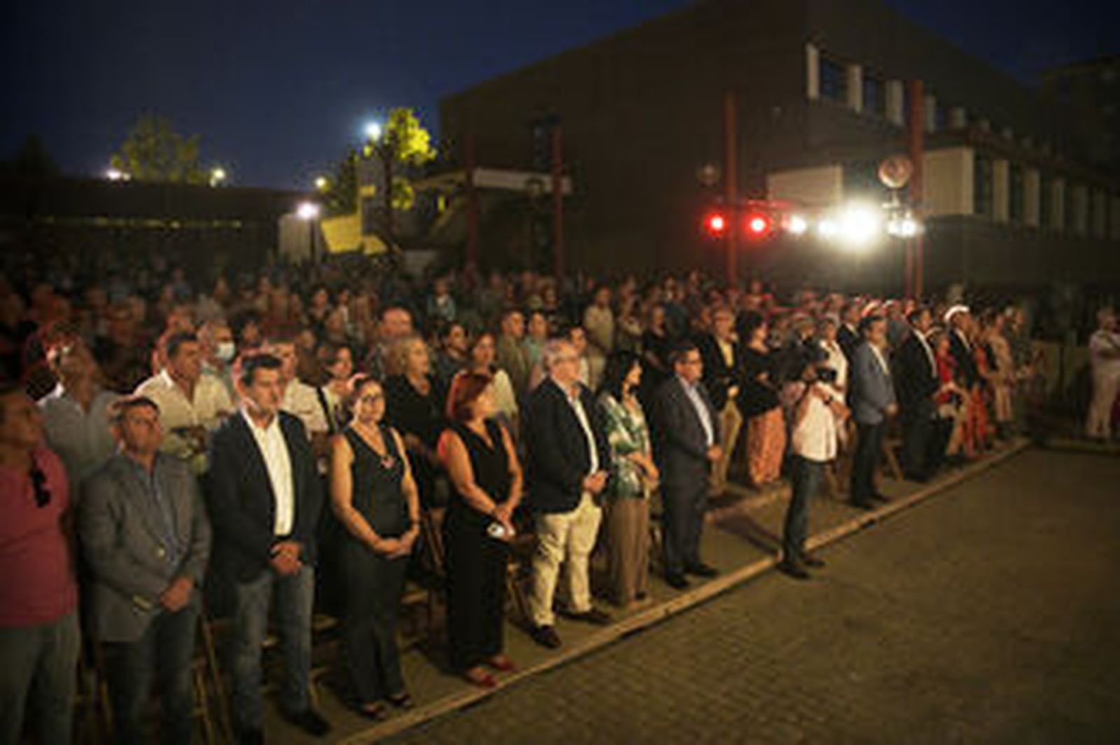 El pistoletazo de las fiestas del Zaidín en imágenes