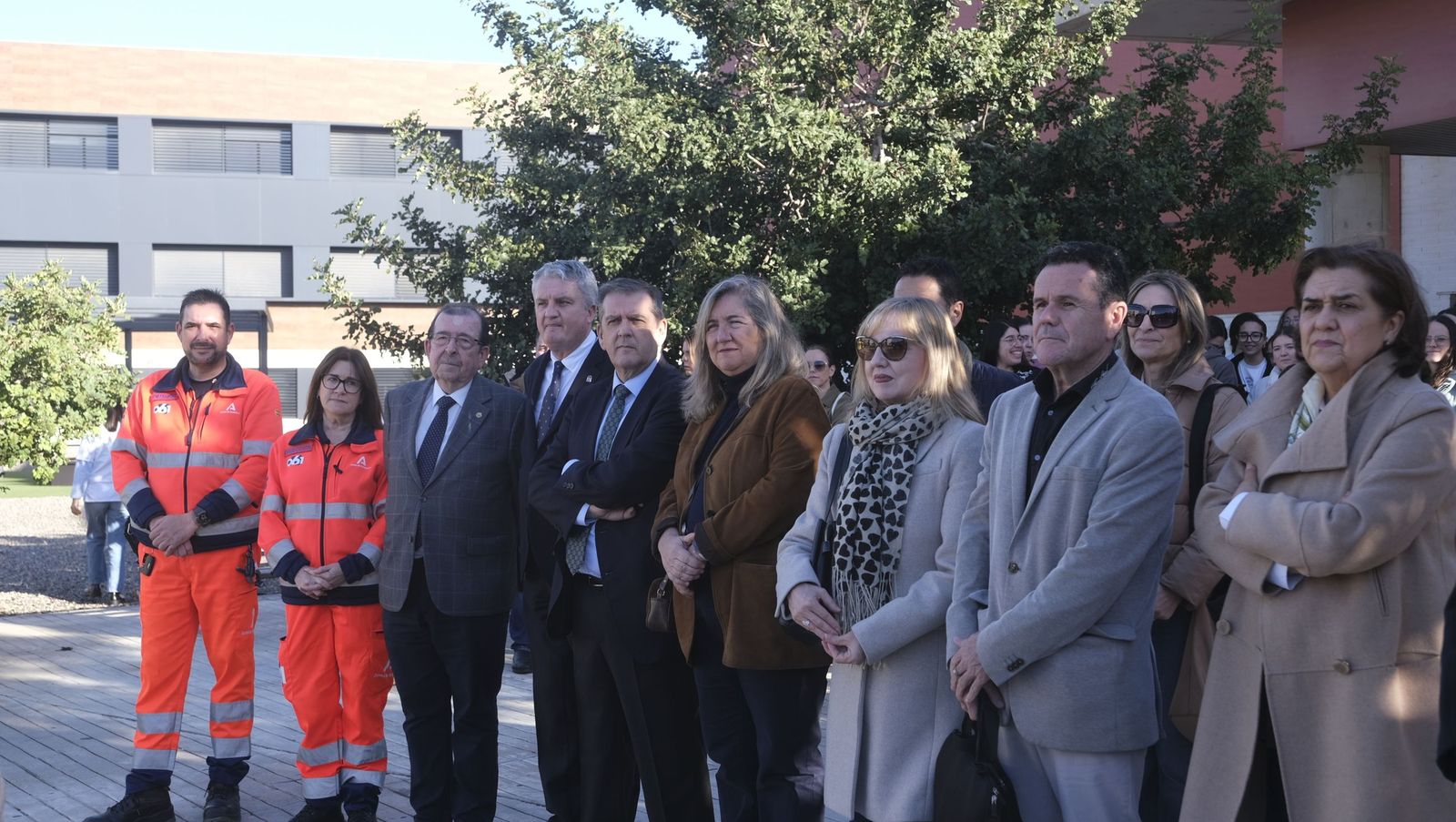 La Facultad de Ciencias de la Salud de la UAL suma a sus instalaciones una ambulancia didáctica