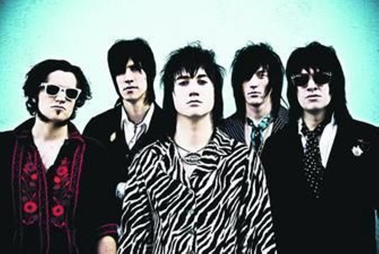 Los Prima Donna han compartido escenario con leyendas del punk.