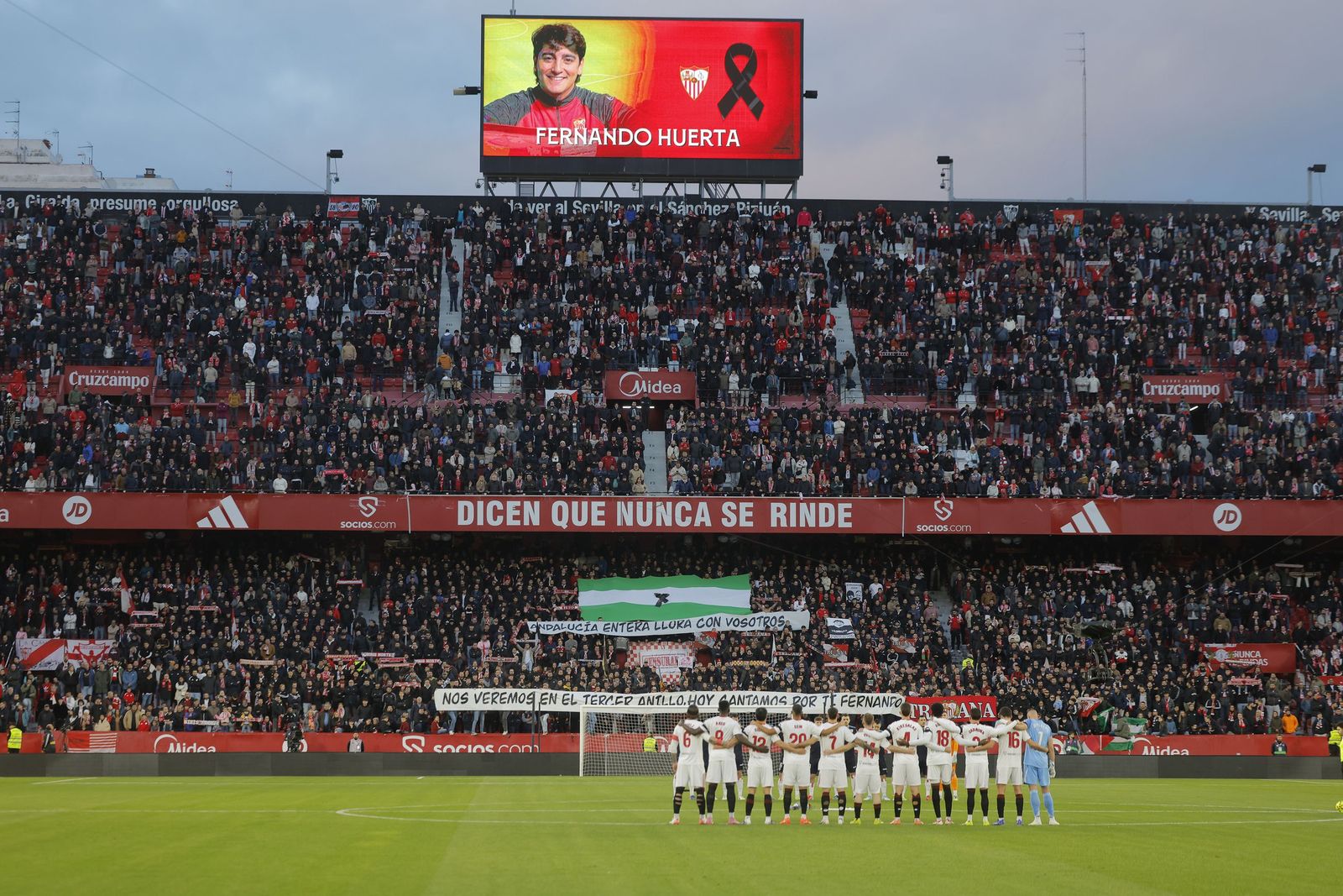 Las fotos del Sevilla FC - Bilbao