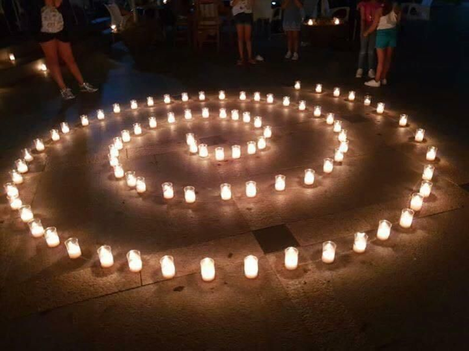 La Noche en Vela de Jimena de 2018