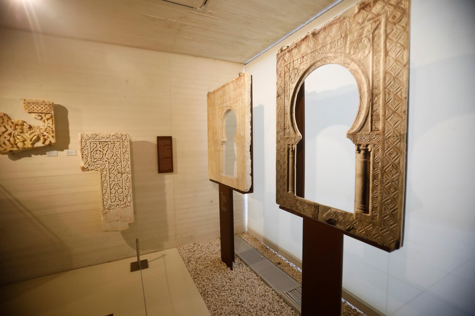 El museo de Medina Azahara, en imágenes