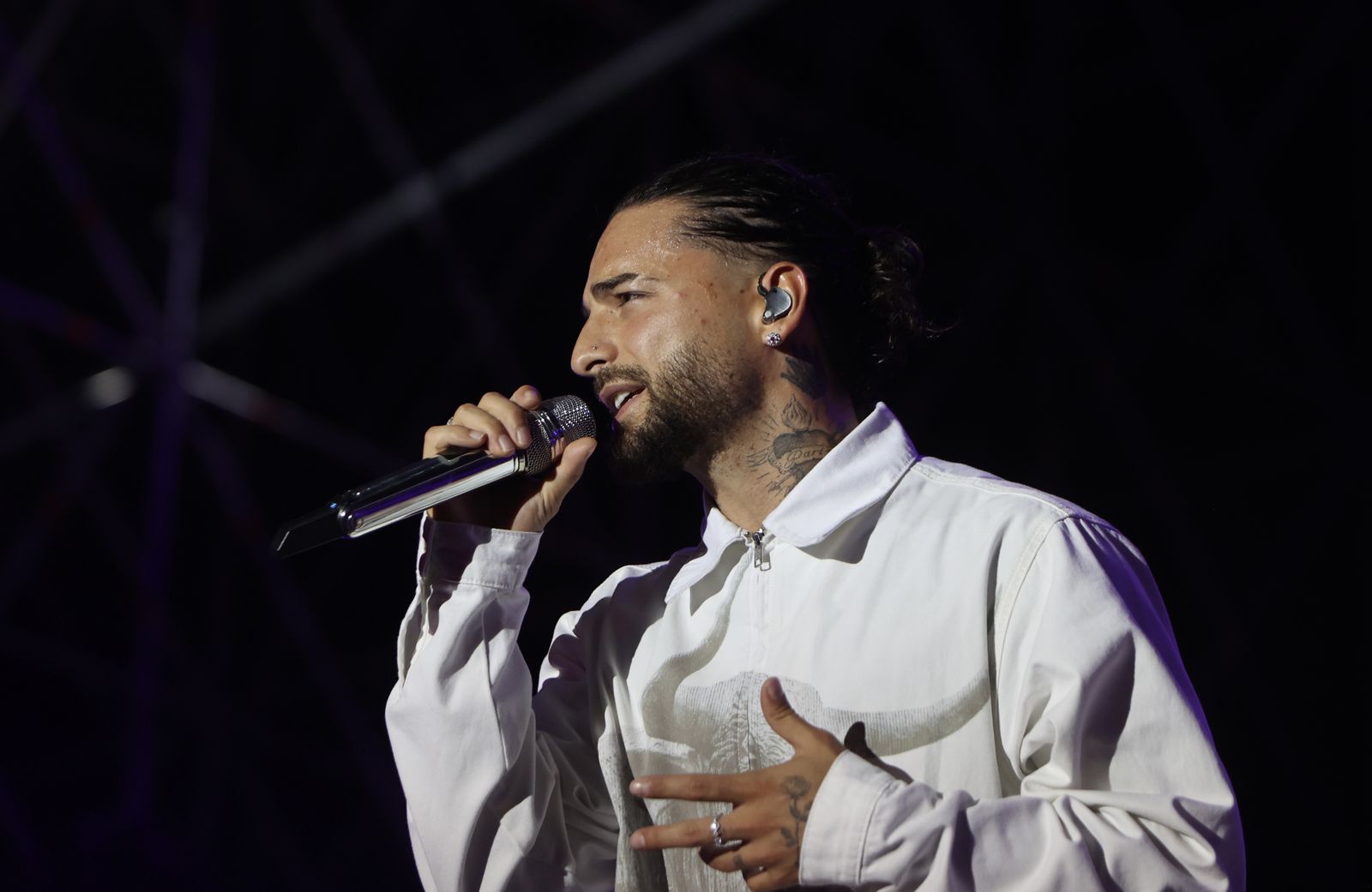Concierto de Maluma