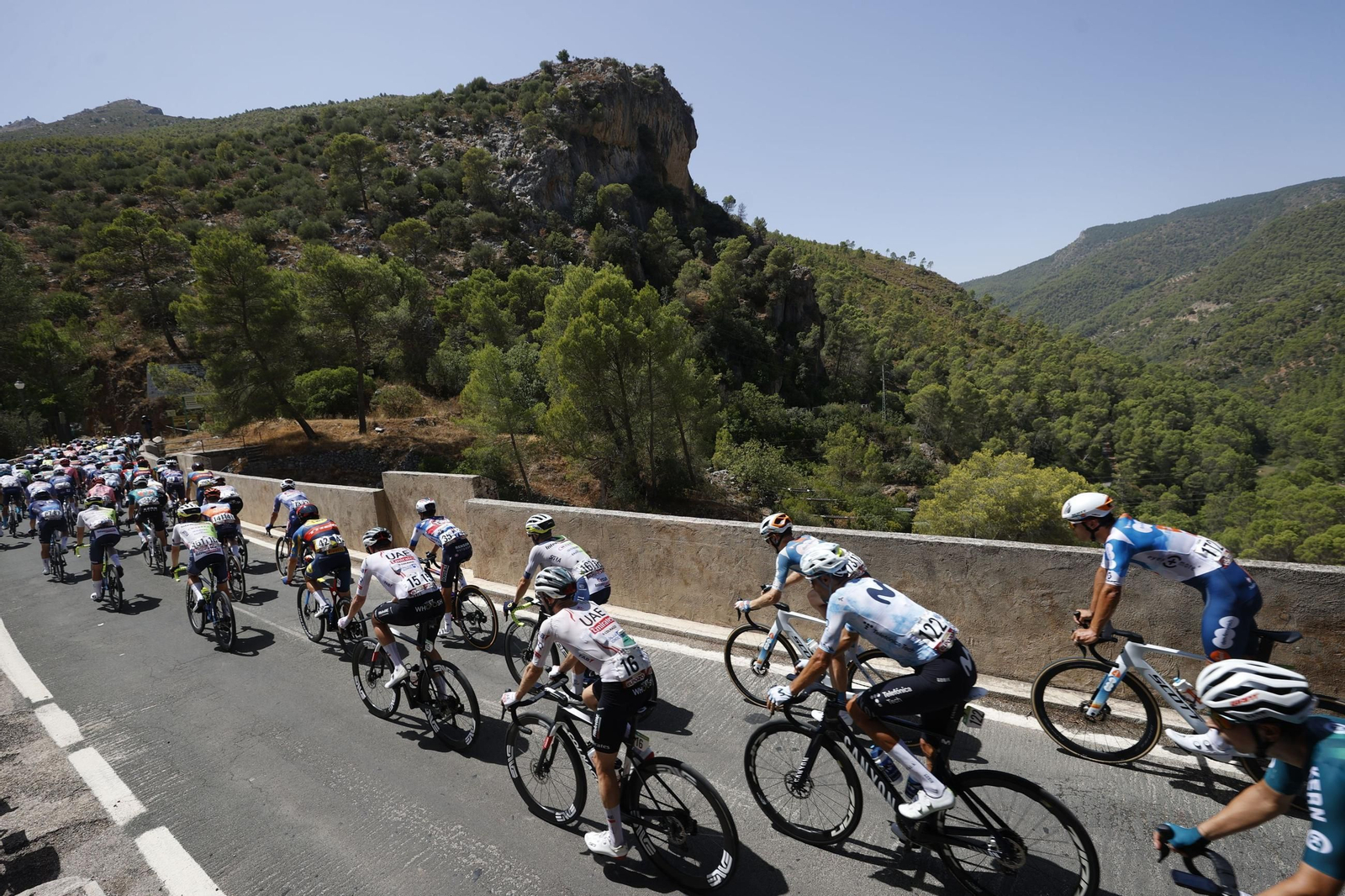 Las mejores fotos de la Vuelta a España | Etapa 8