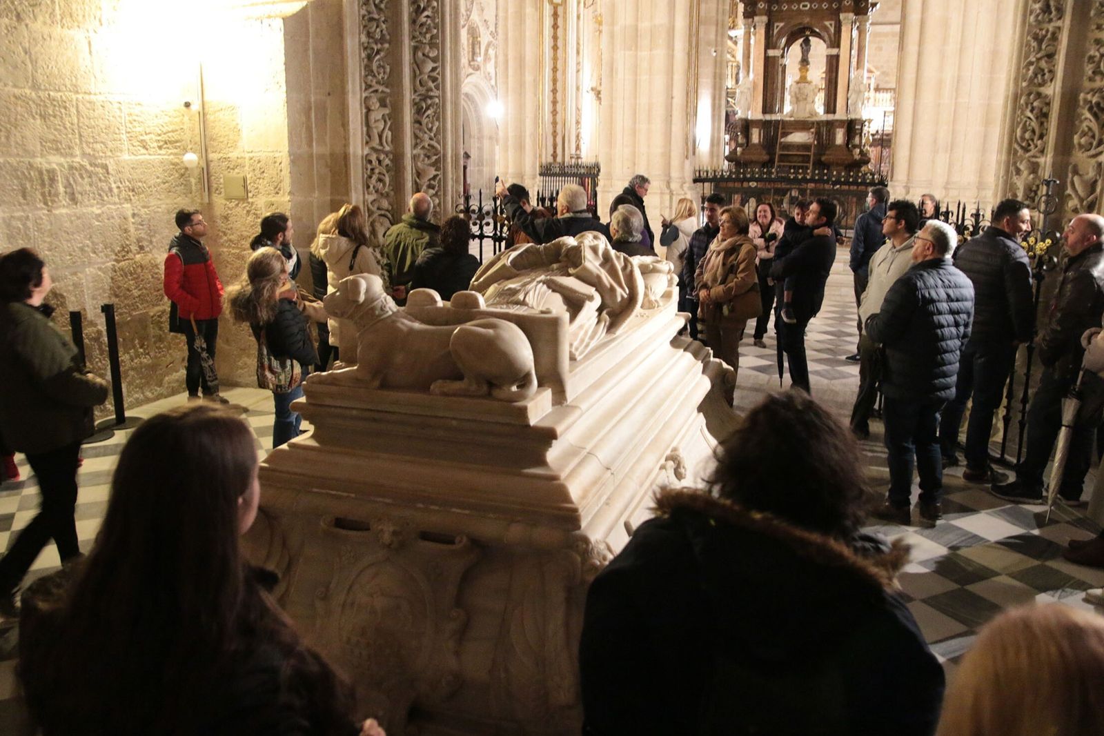 Visita guiada por "las dos Catedrales" de Almería