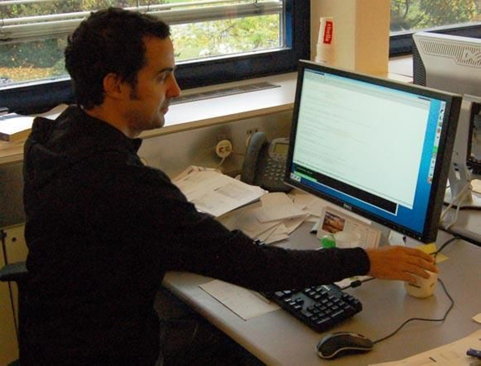 "La tecnología del LHC tendrá aplicaciones que favorecerán el diagnóstico prematuro del cáncer"