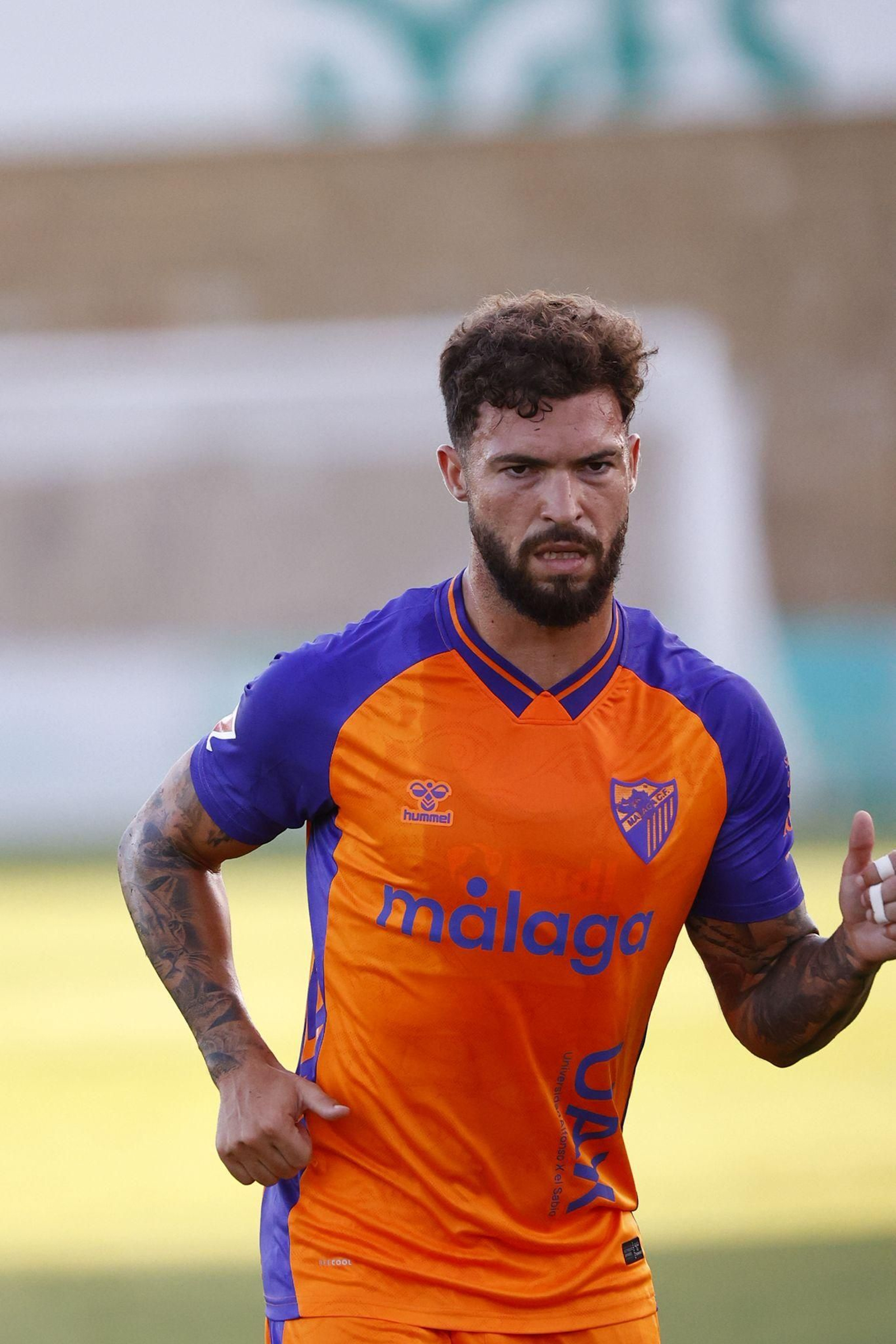Las fotos del Málaga CF - Al-Wakrah