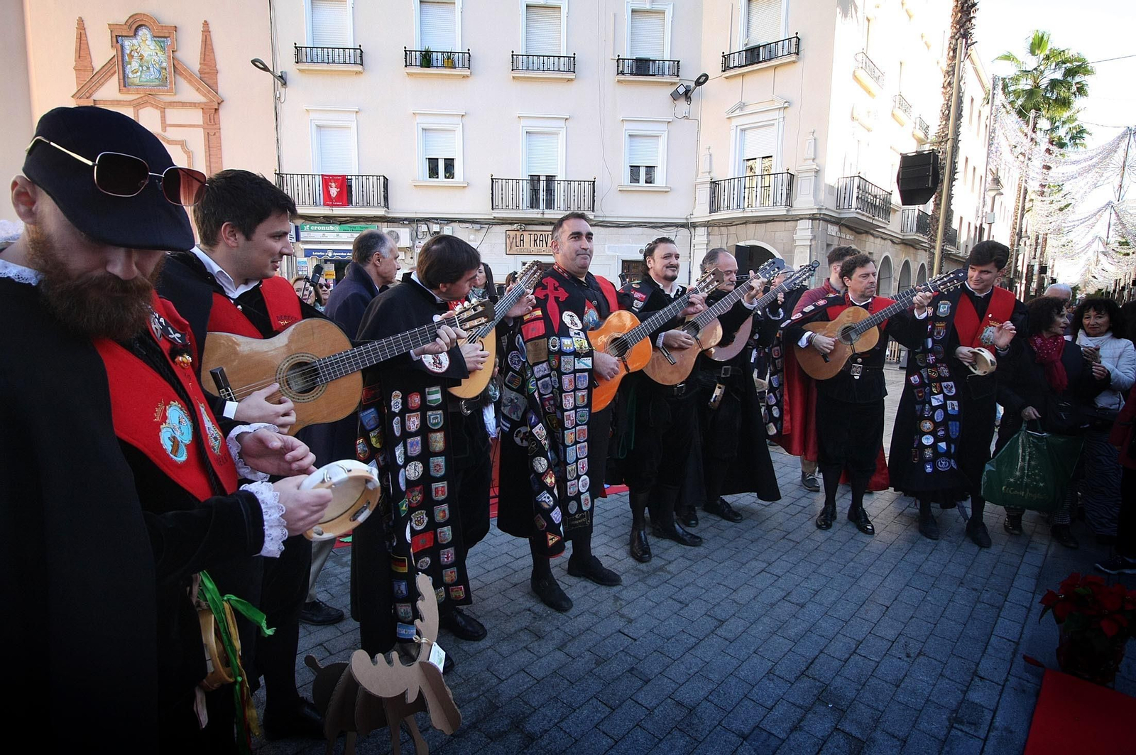 Imágenes del sábado 23 de diciembre en Huelva