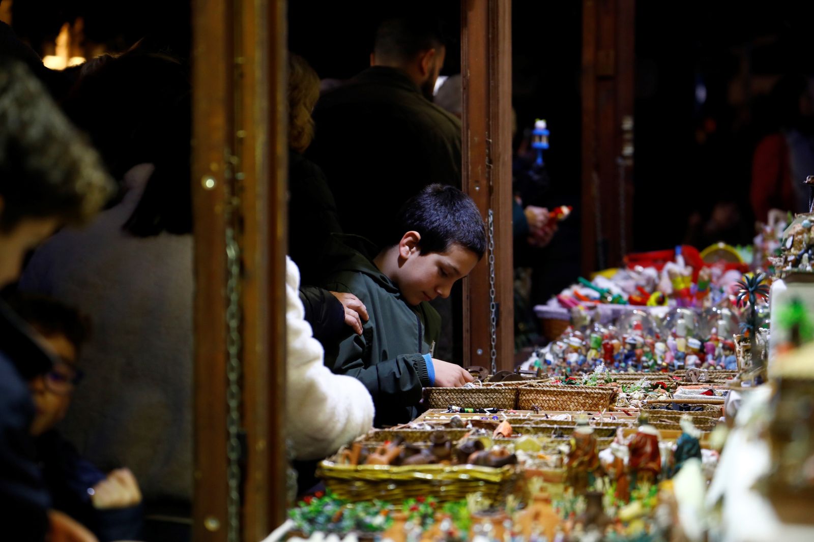 Las calles de Córdoba, repletas en el puente de diciembre, en imágenes