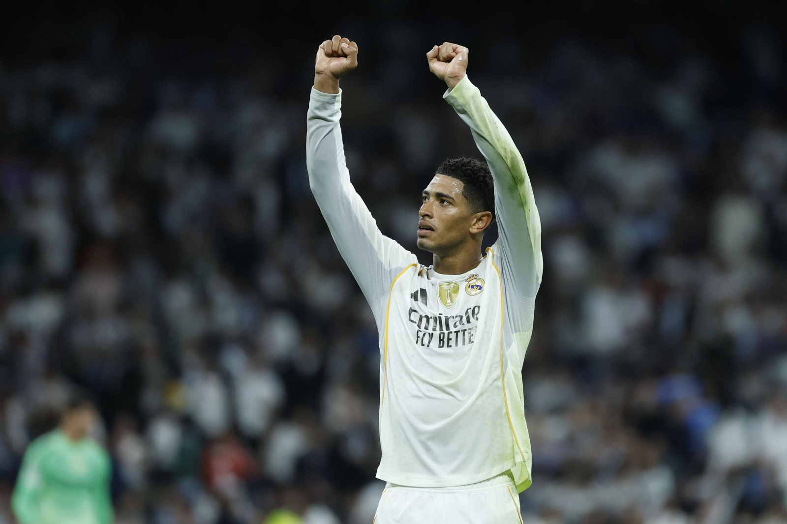Las fotos del Real Madrid-Juventus