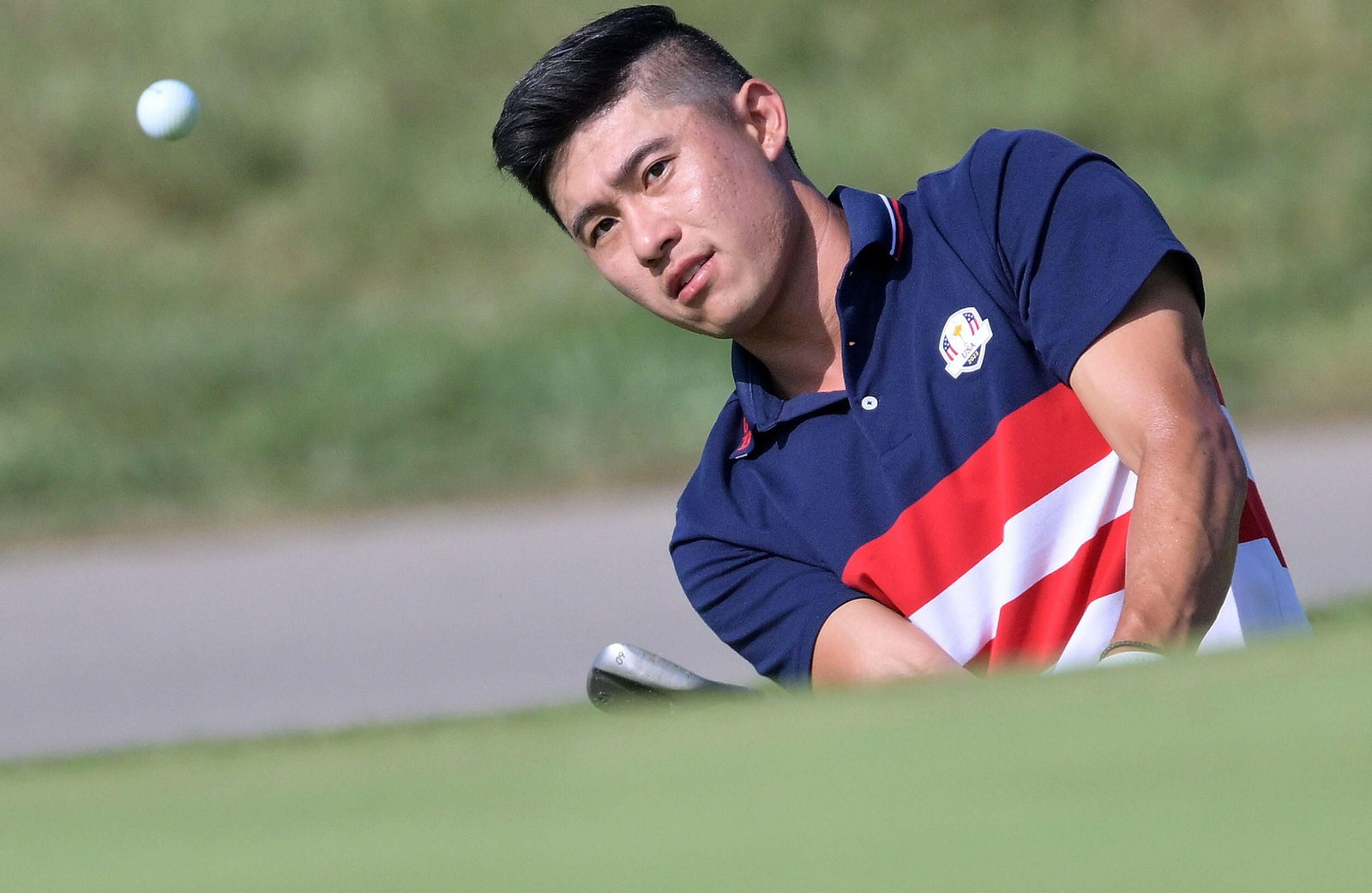 Las fotos del triunfo de Europa en la Ryder Cup