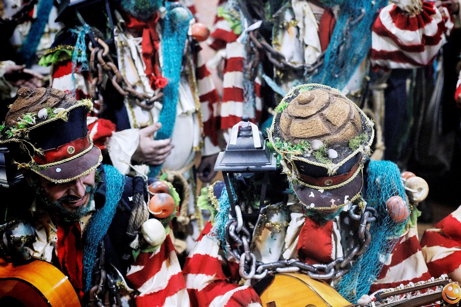 Coro 'Los iluminados'