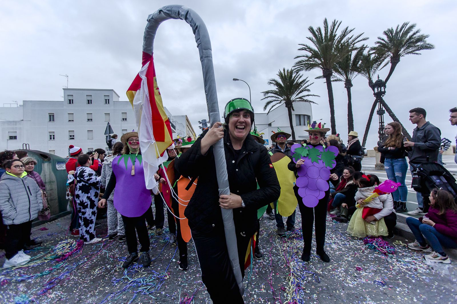 Las Imágenes de la Cabalgata del humor