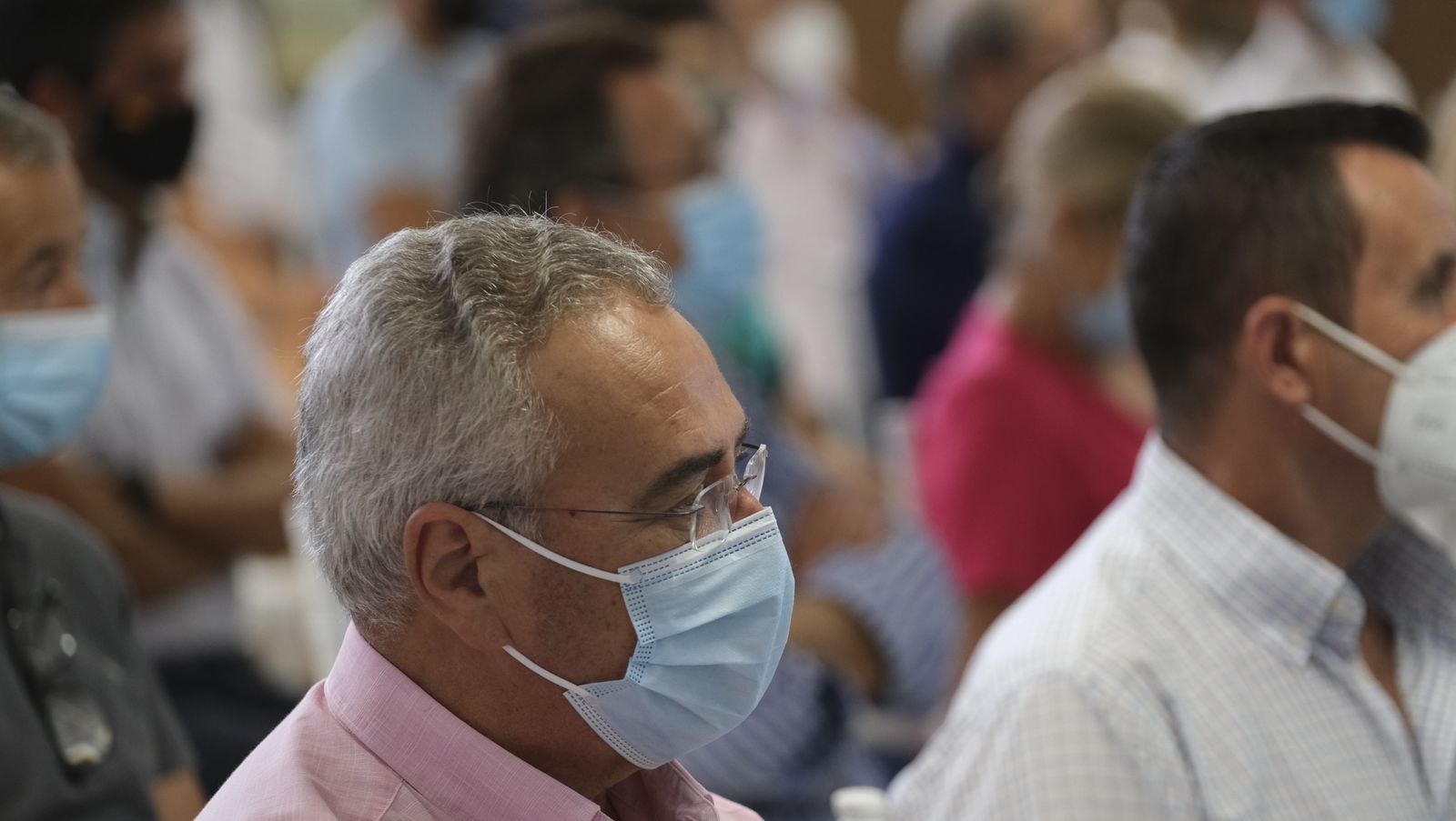 Fotogalería Junta Directiva Provincial PP Almería.