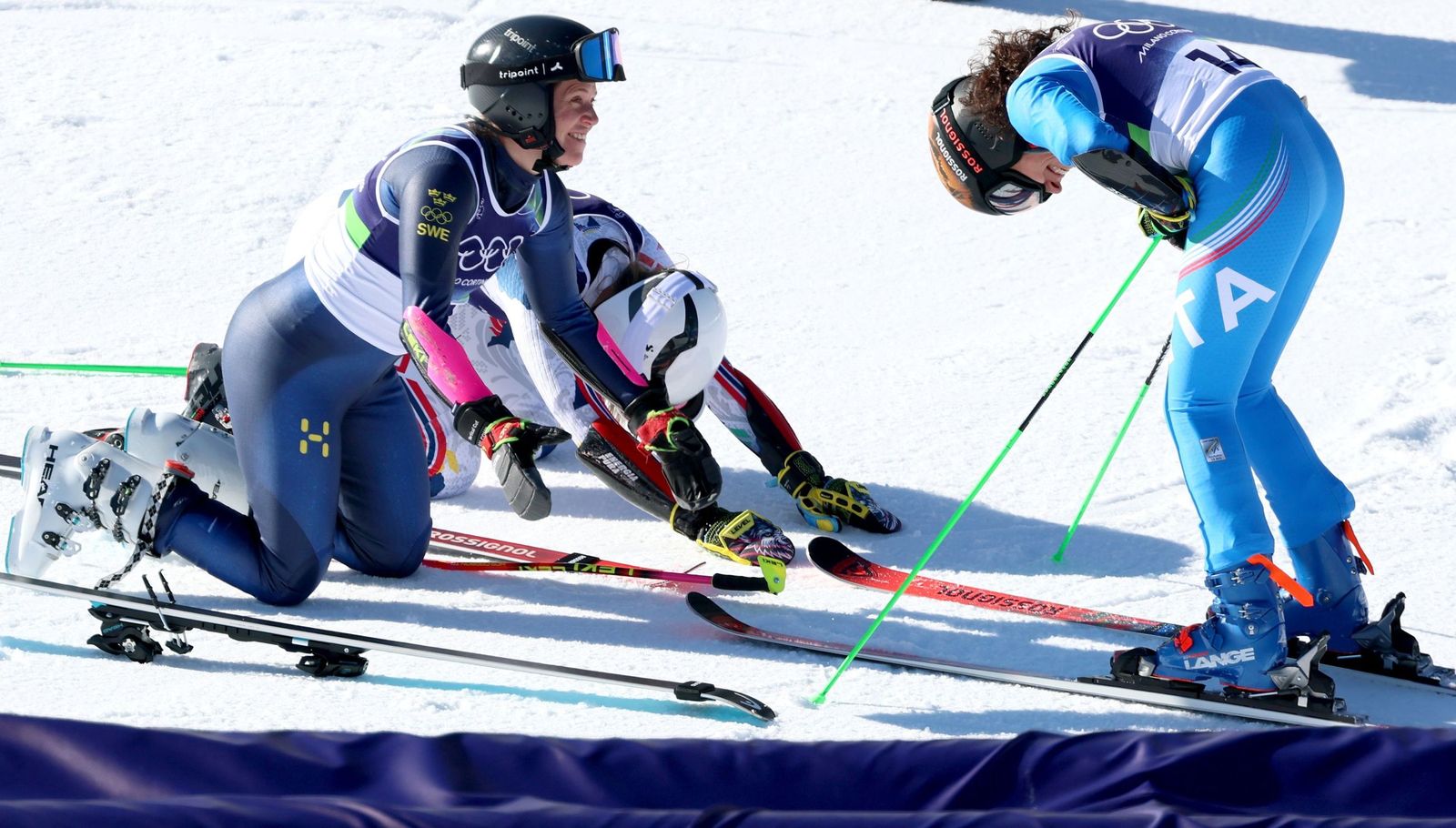 Las mejores fotos de los Juegos Olímpicos de invierno Milán Cortina d'Ampezzo 2026 | Décima jornada