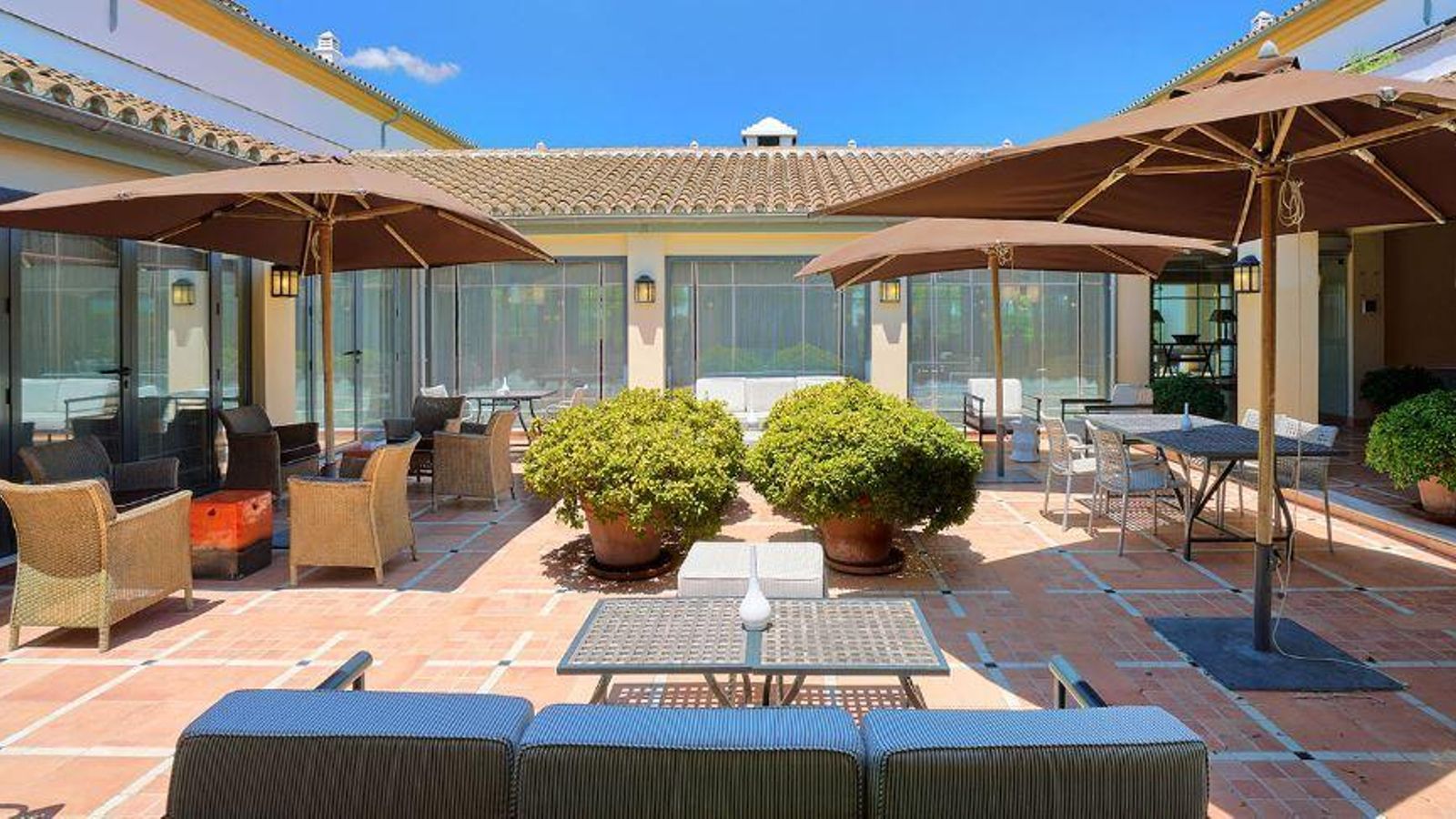 Hotel Exe Castellar.