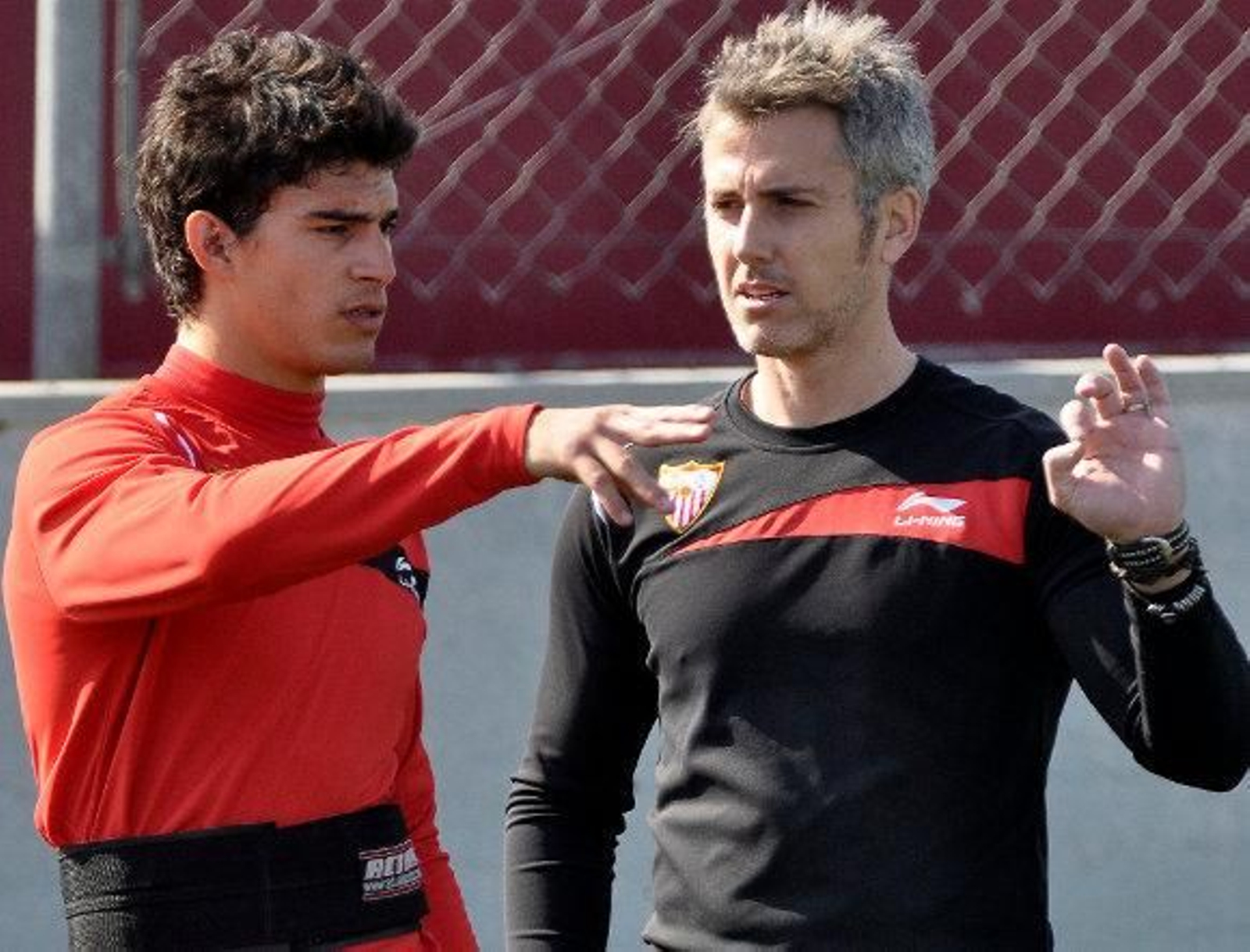 Perotti es operado con éxito