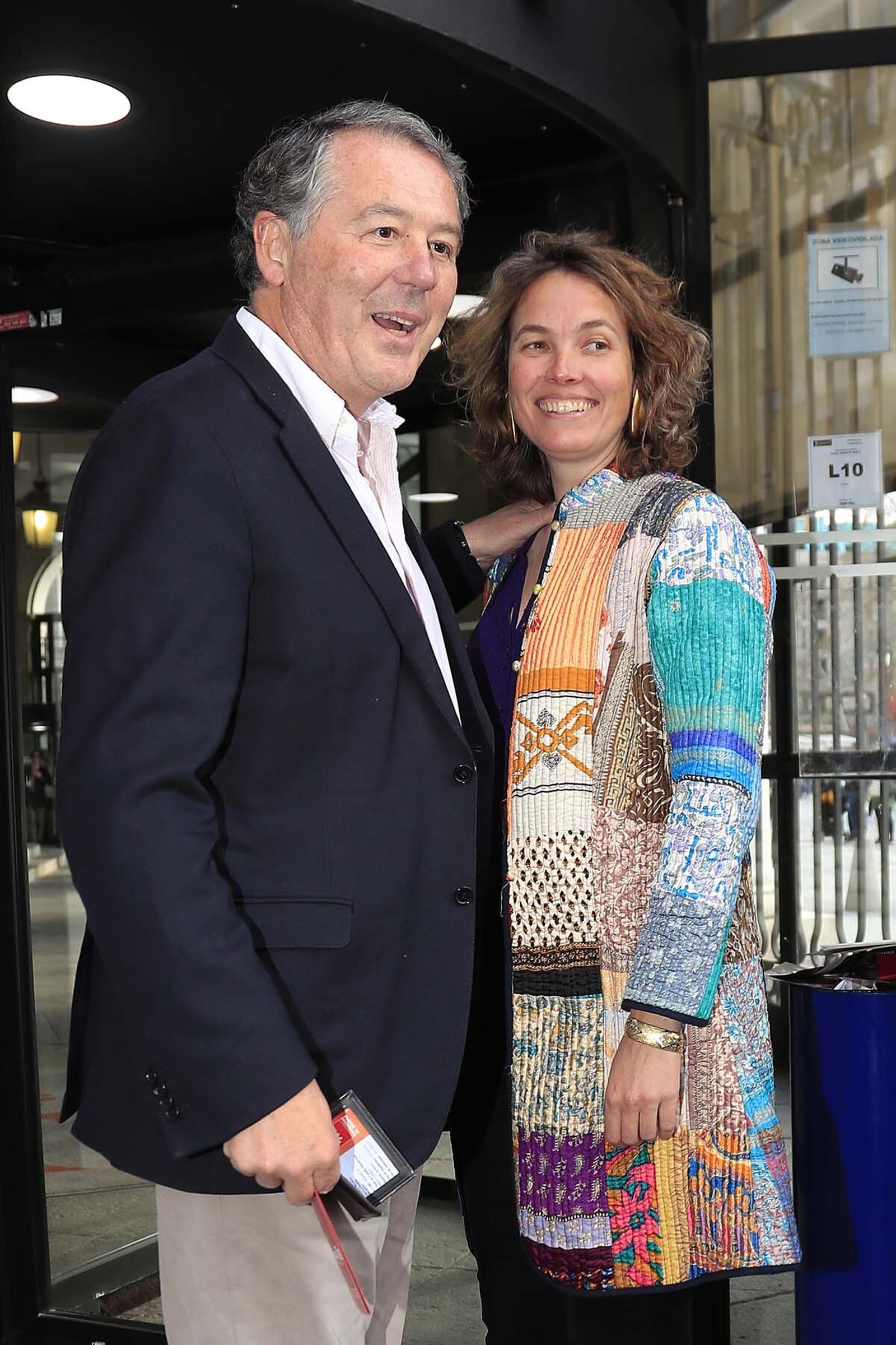 Michavila y Alejandra Salinas.