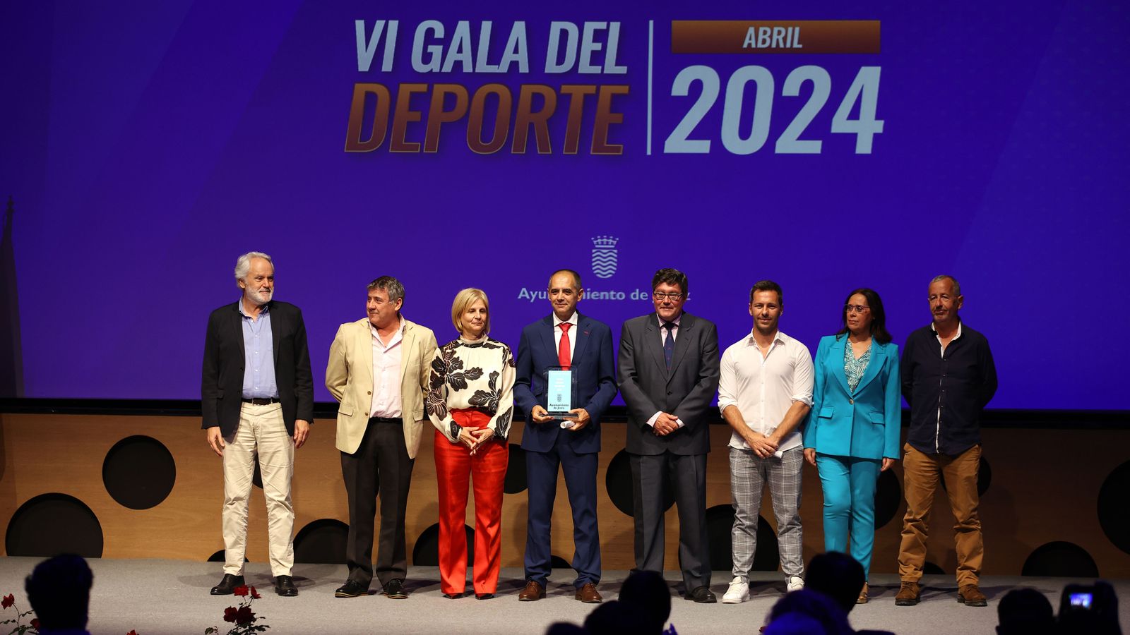 Las mejores imágenes de la VI Gala del Deporte de Jerez en 2024