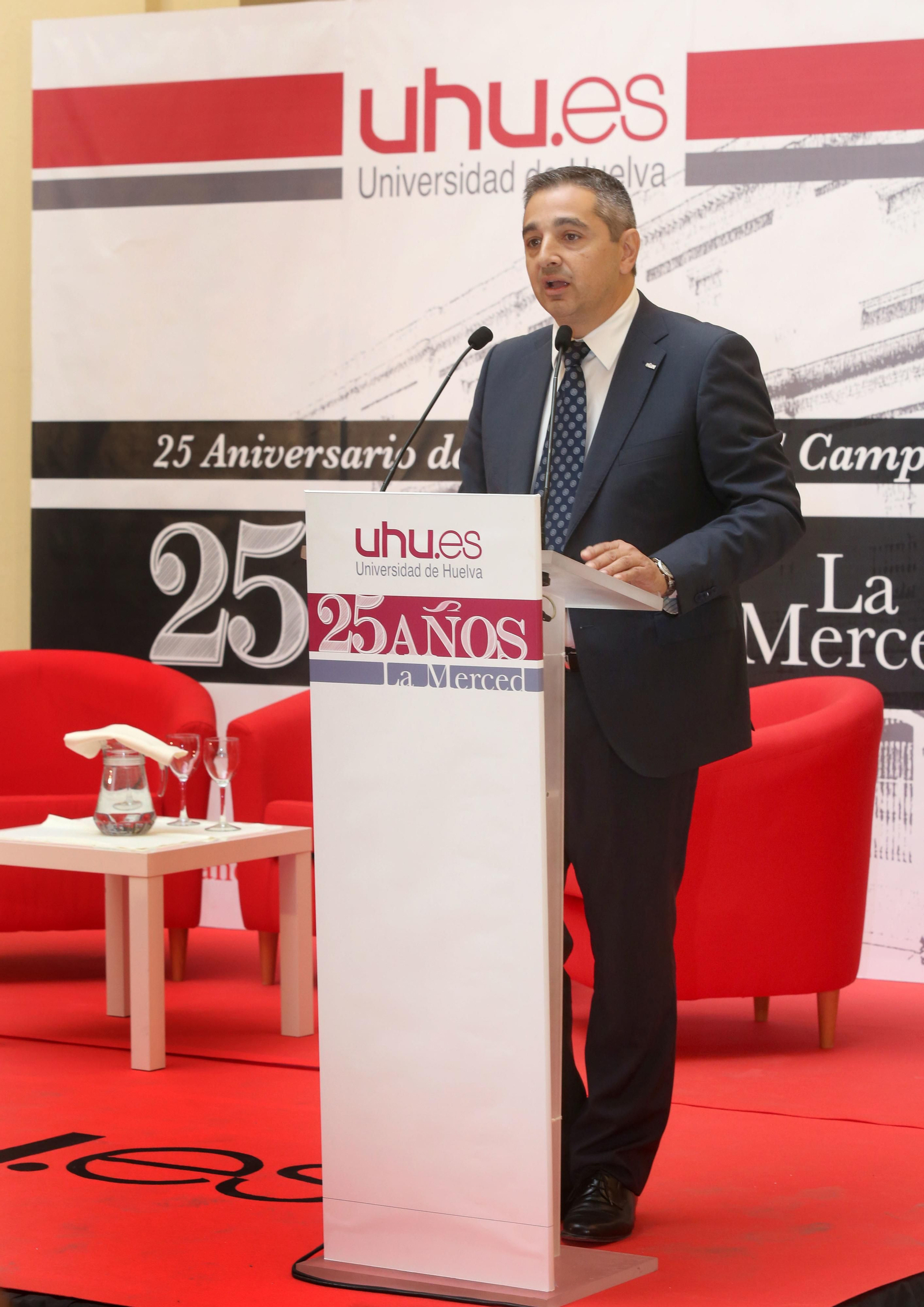 25 aniversario de la apertura de la Universidad de La Merced