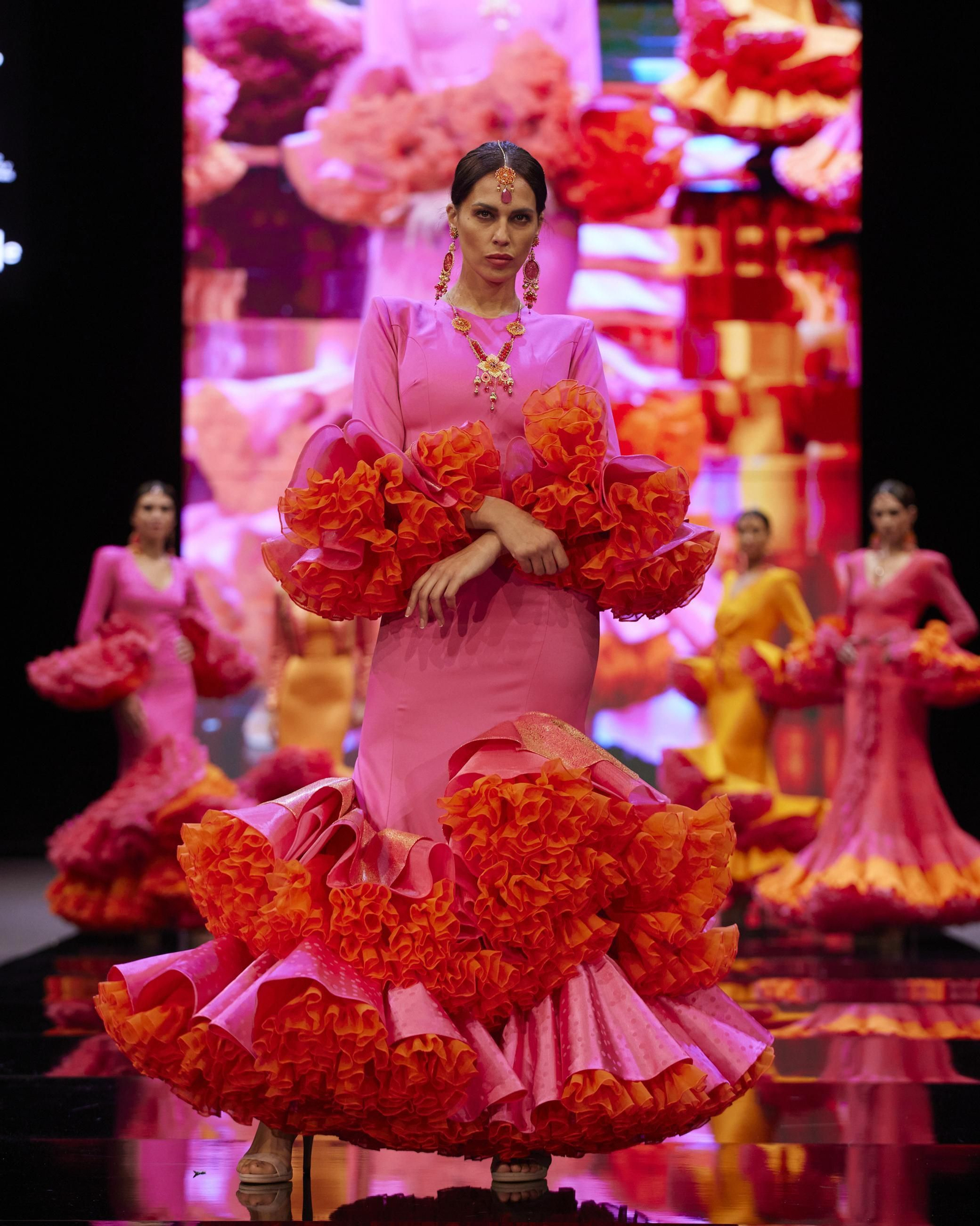 El desfile de Sergy & Tapiju en SIMOF 2025, todas las fotos