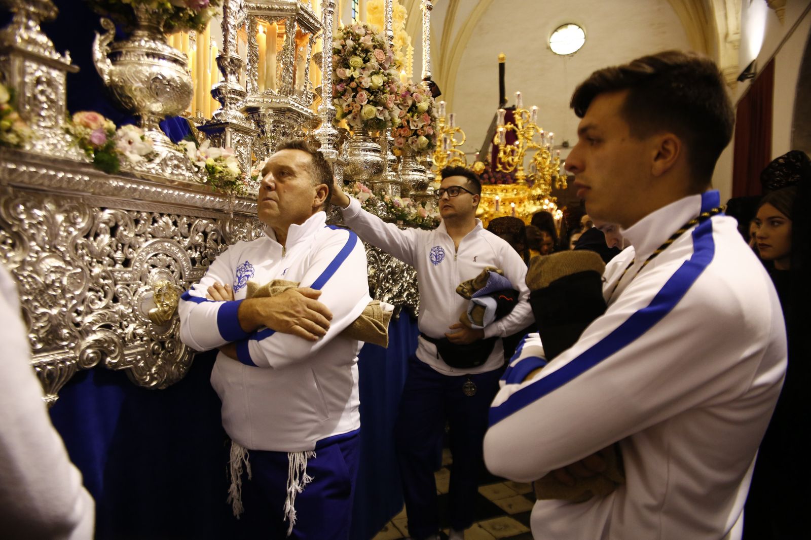 Galería de fotos de La Estrella en el Jueves Santo