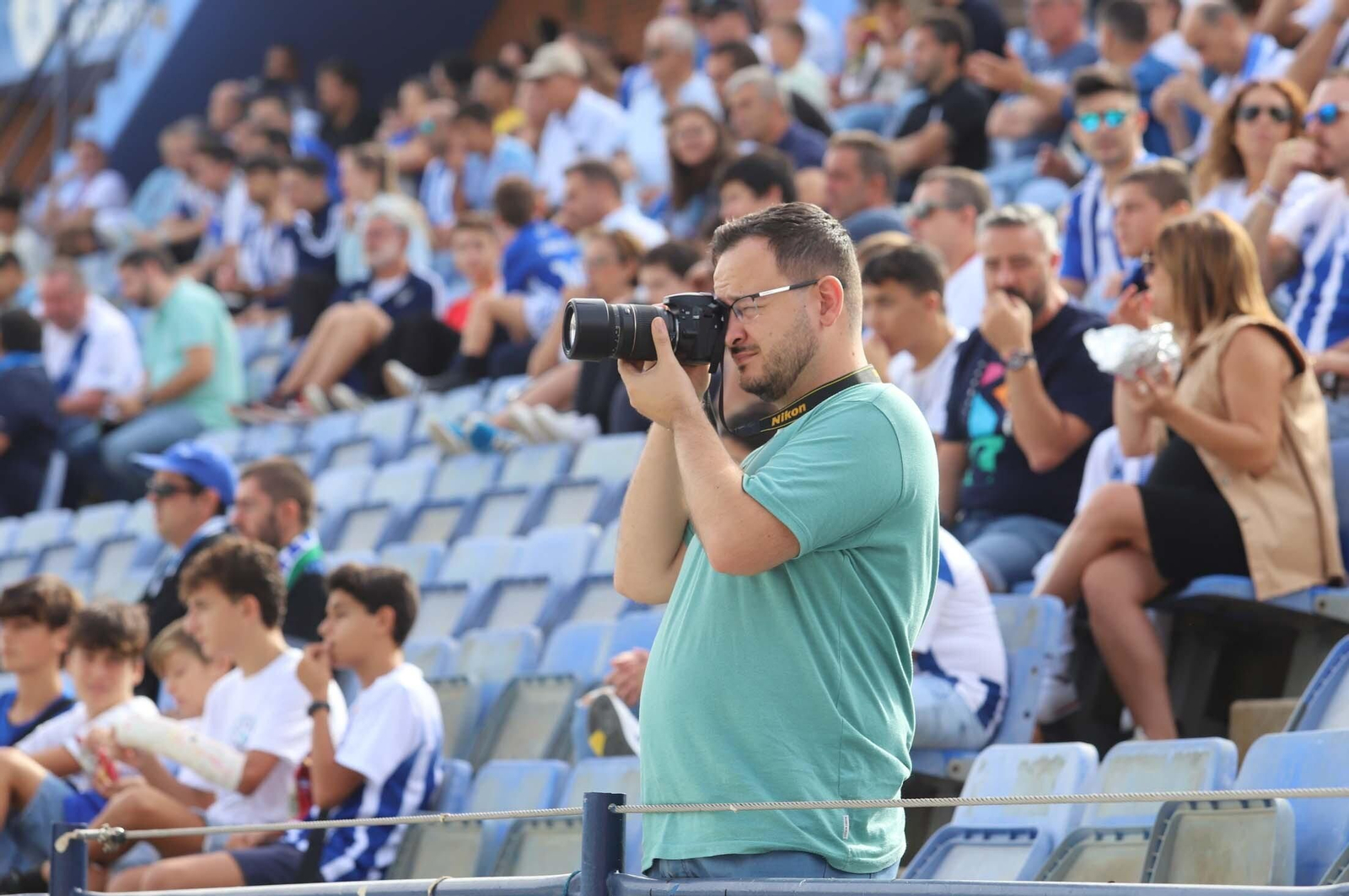Las mejores imágenes del Recreativo de Huelva-El Ejido