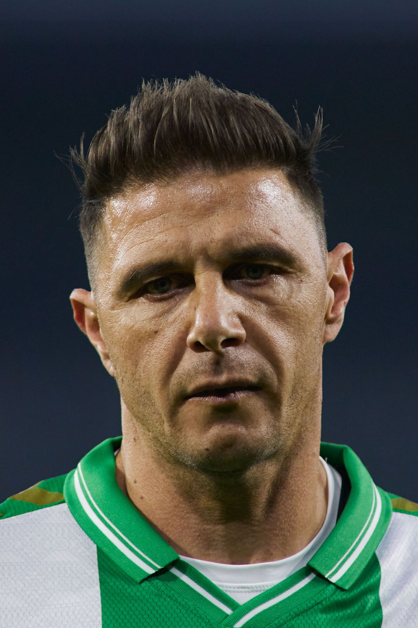 Fotos del Betis - Atalanta