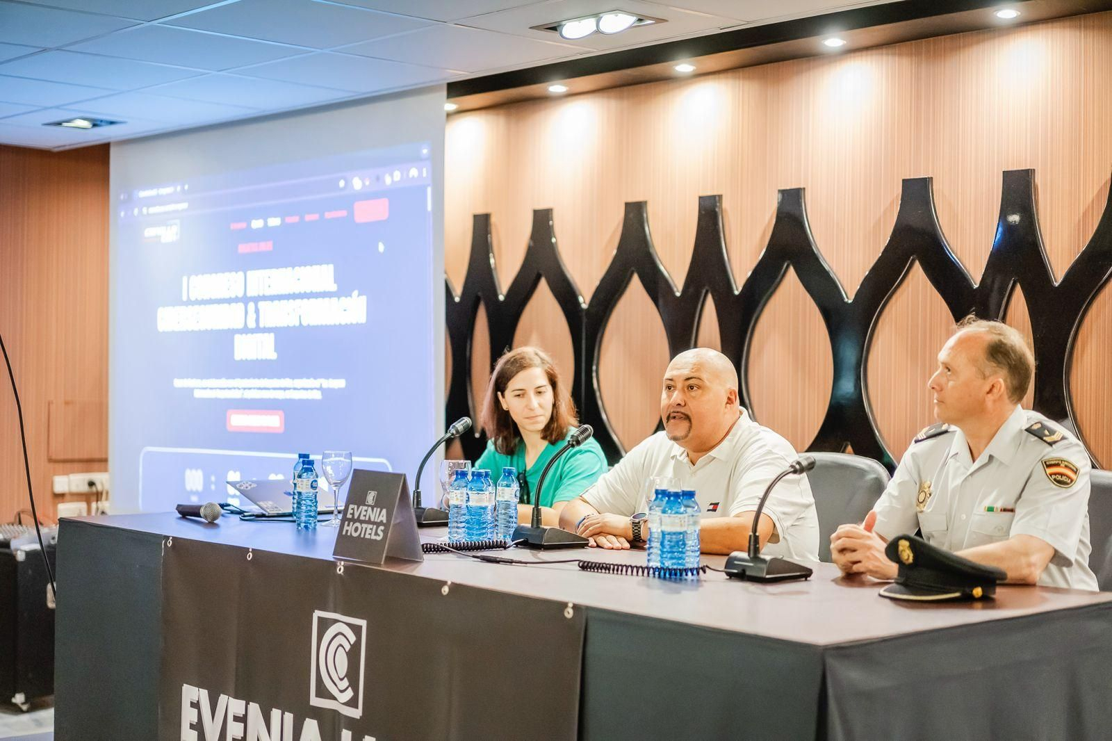 Roquetas ha acogido el congreso #CanallaCON.