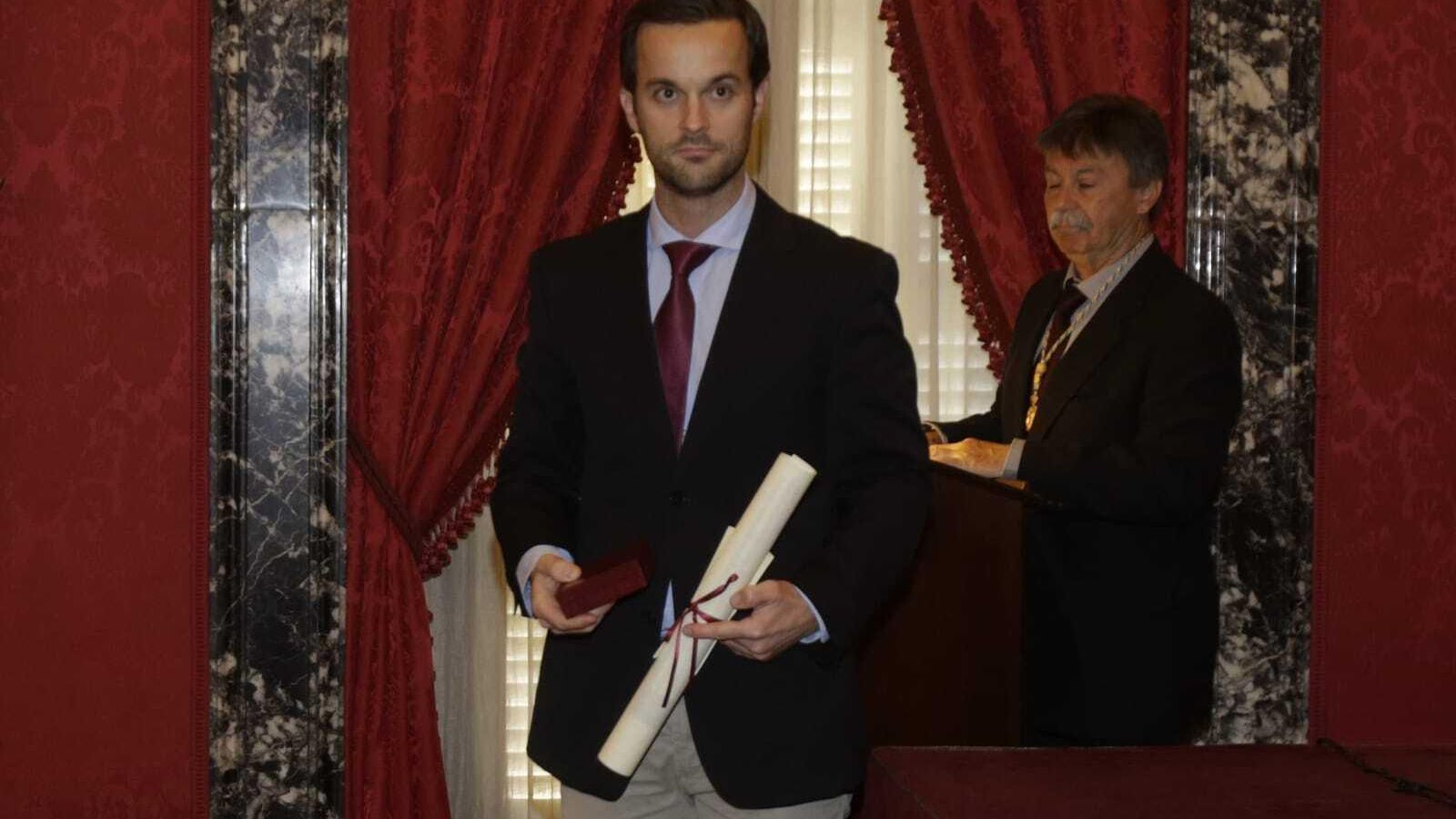 Gonzalo Millán Zambrano.