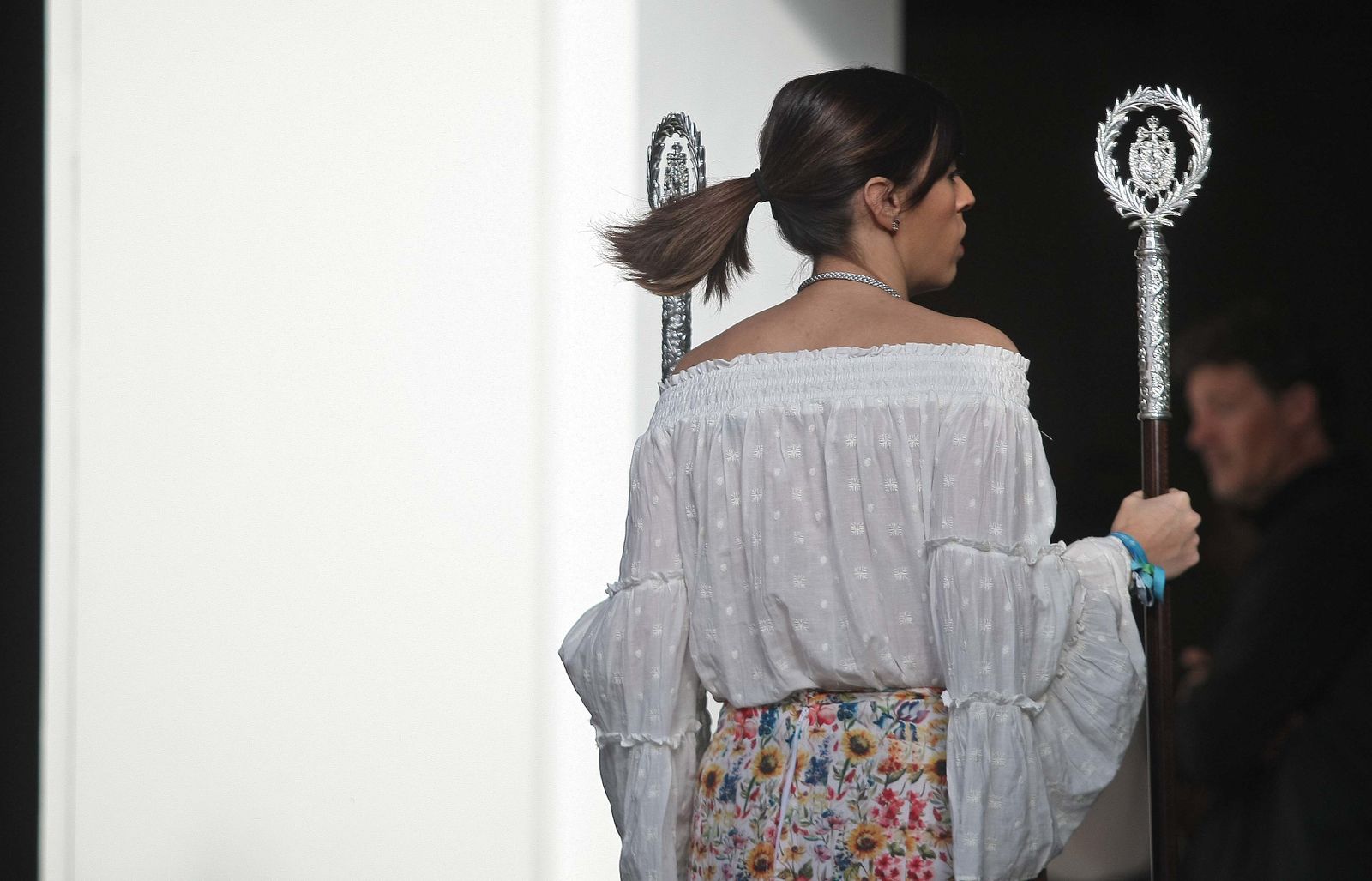 La Romería de Los Barrios, en imágenes