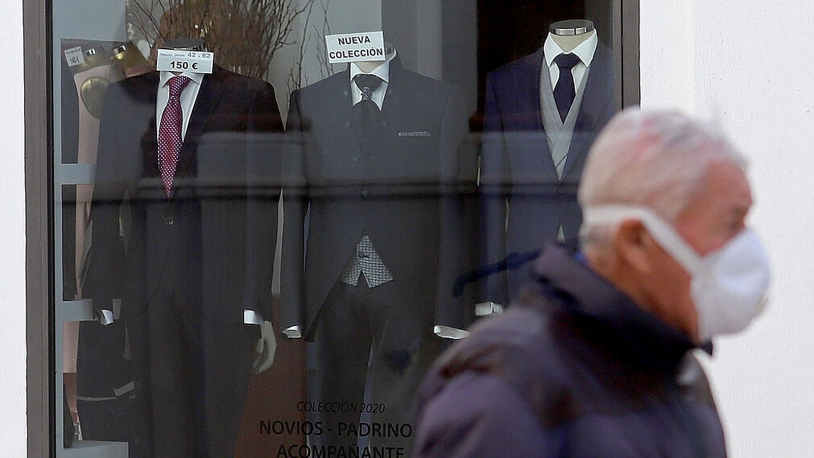 Asociaciones de comerciantes y el Ayuntamiento de Huelva ya trabajan en la recuperación del sector tras la crisis del coronavirus