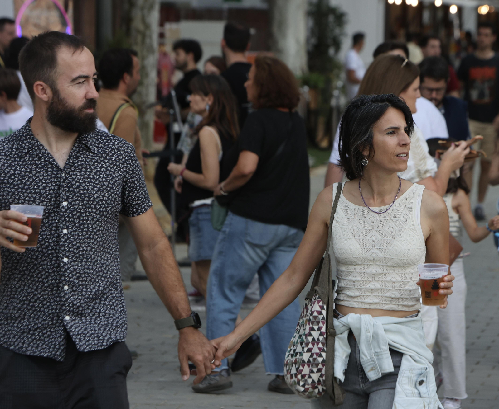 Búscate en el concierto de Kiko Veneno