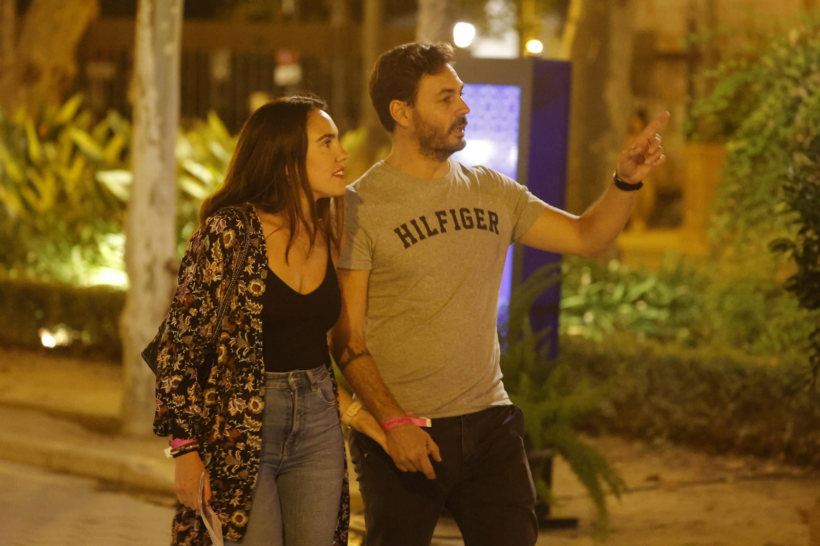 Búscate en las imágenes del concierto de Izal