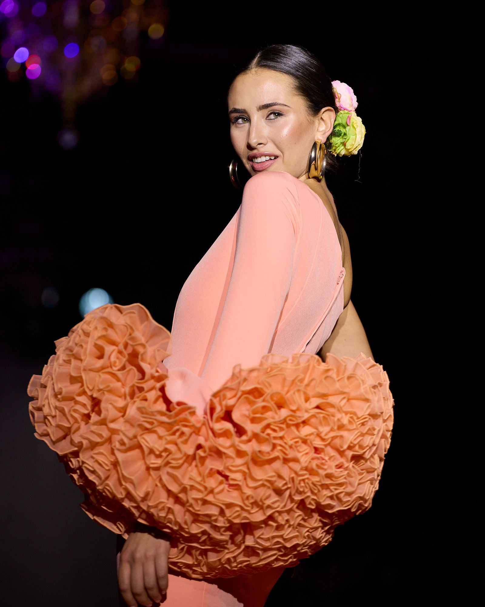 El desfile de Alicia Suárez en We Love Flamenco 2026, todas las fotos