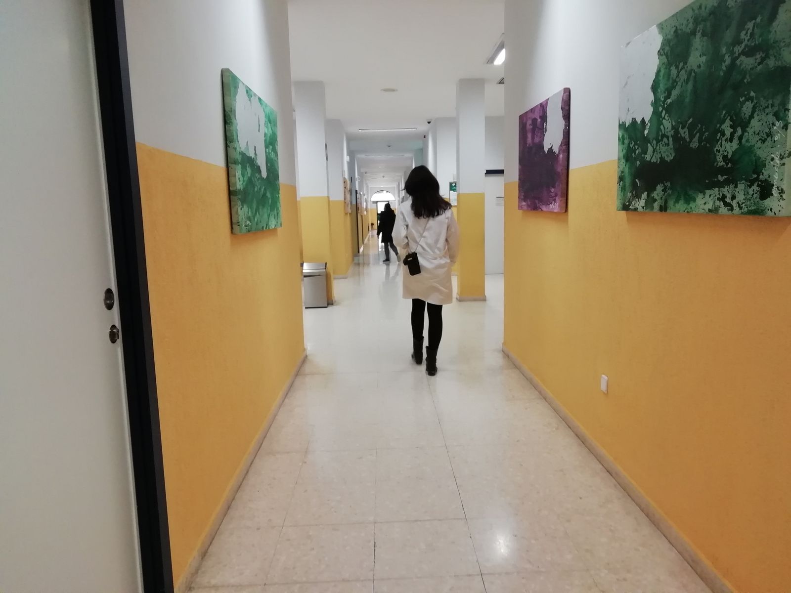 Un centro sanitario, en una imagen de archivo.