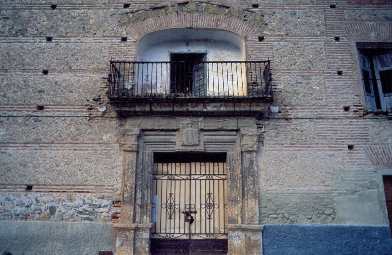 Una casa emblemática en un espacio emblemático
