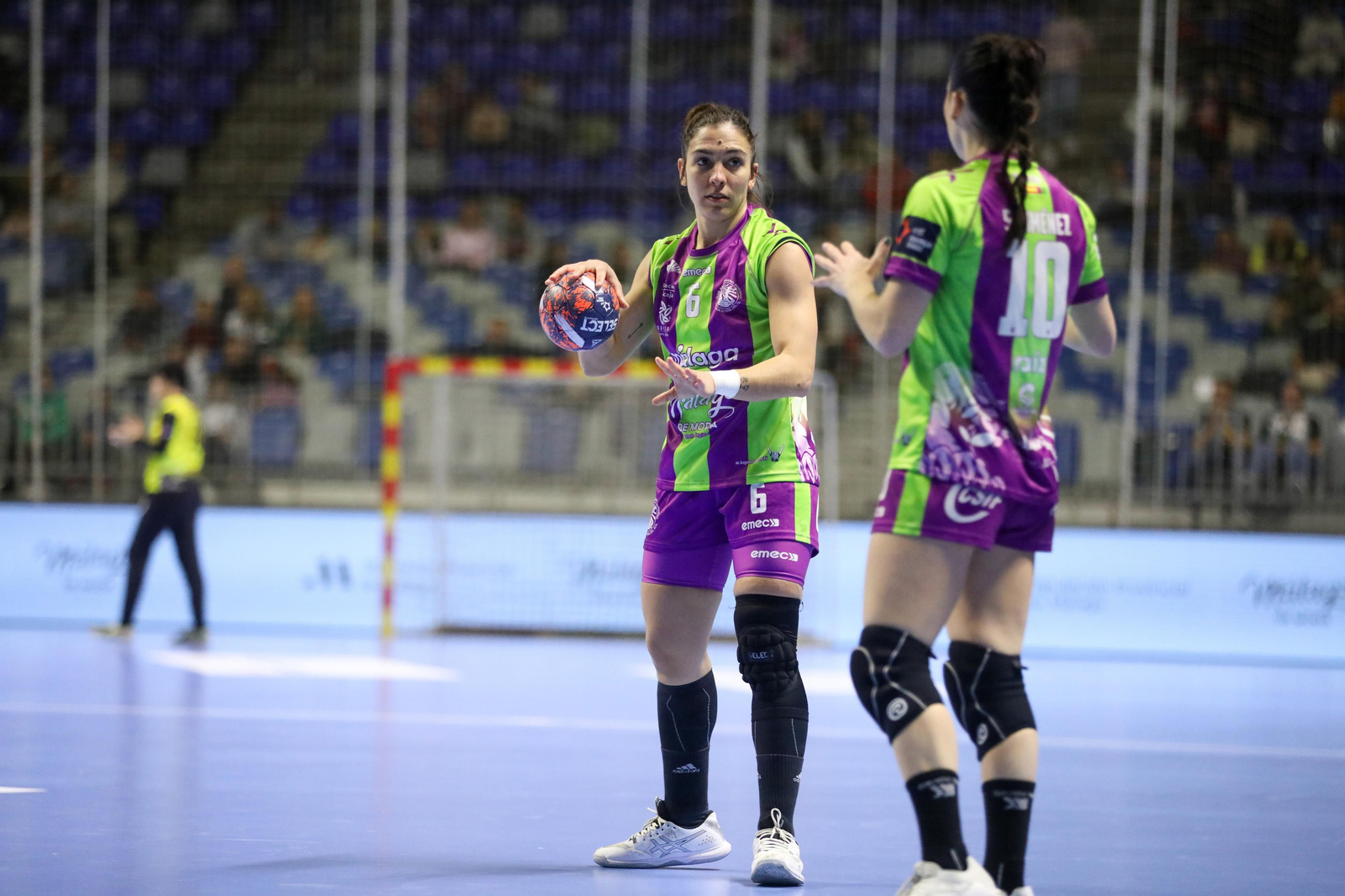 Costa del Sol Málaga - Motherson Mosonmagyarovari, en fotos