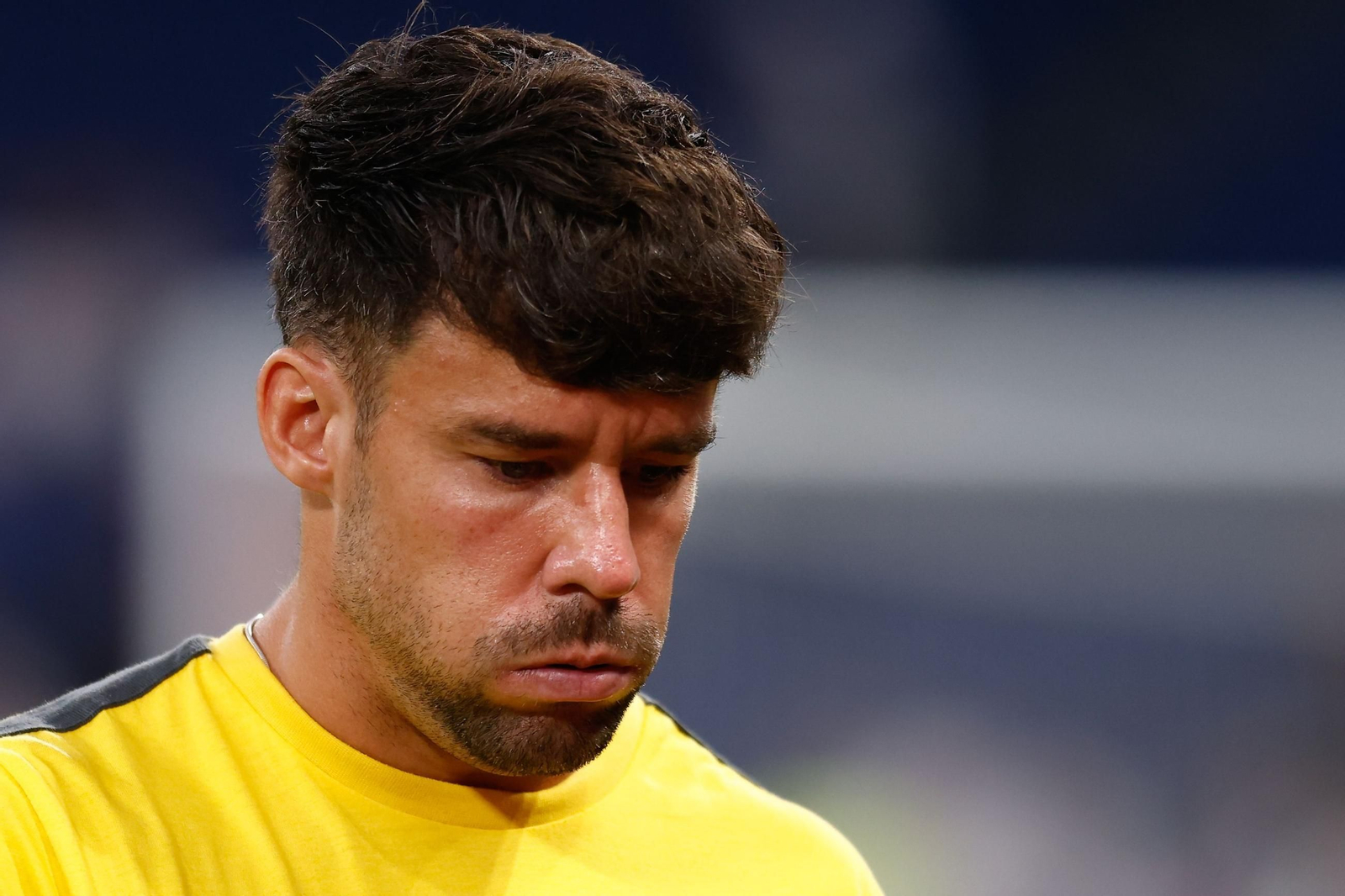 Las mejores imágenes del Real Madrid - Villarreal