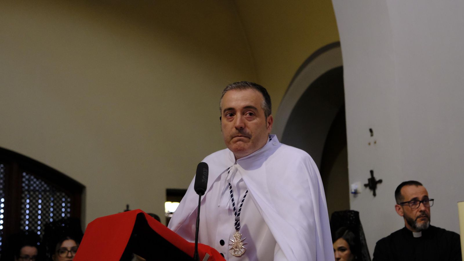 La Estrella en la Semana Santa de Almería 2025