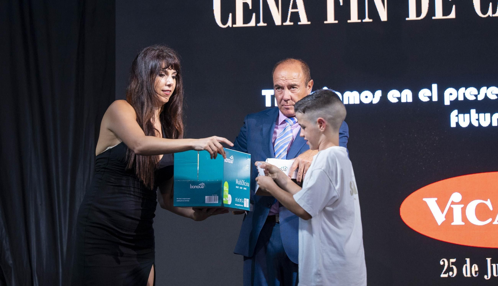 Cena Anual de Vicasol