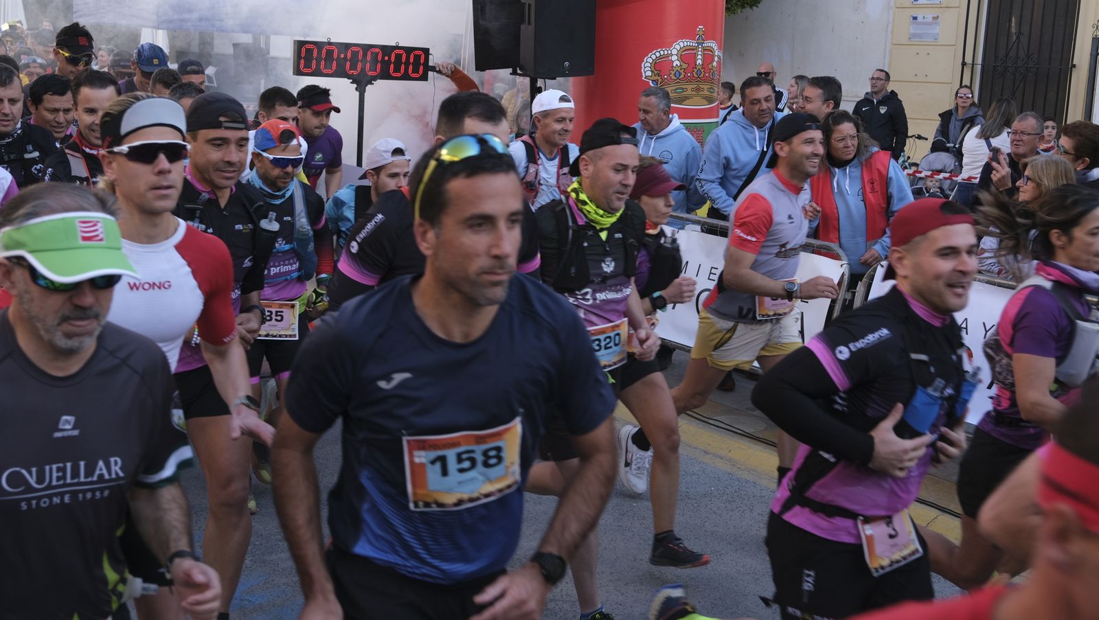 Búscate en la fotogalería del Trail de la Pólvora en Cantoria