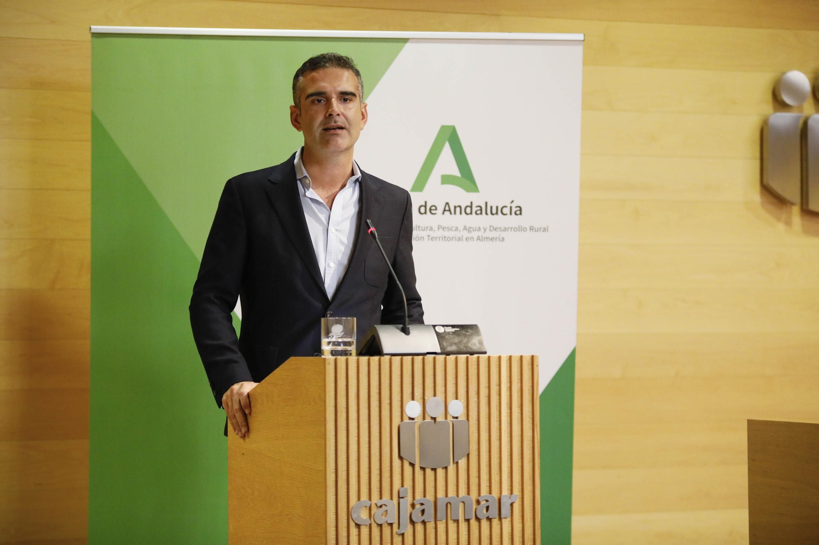 Las imágenes de las ayudas destinadas a la modernización de invernaderos