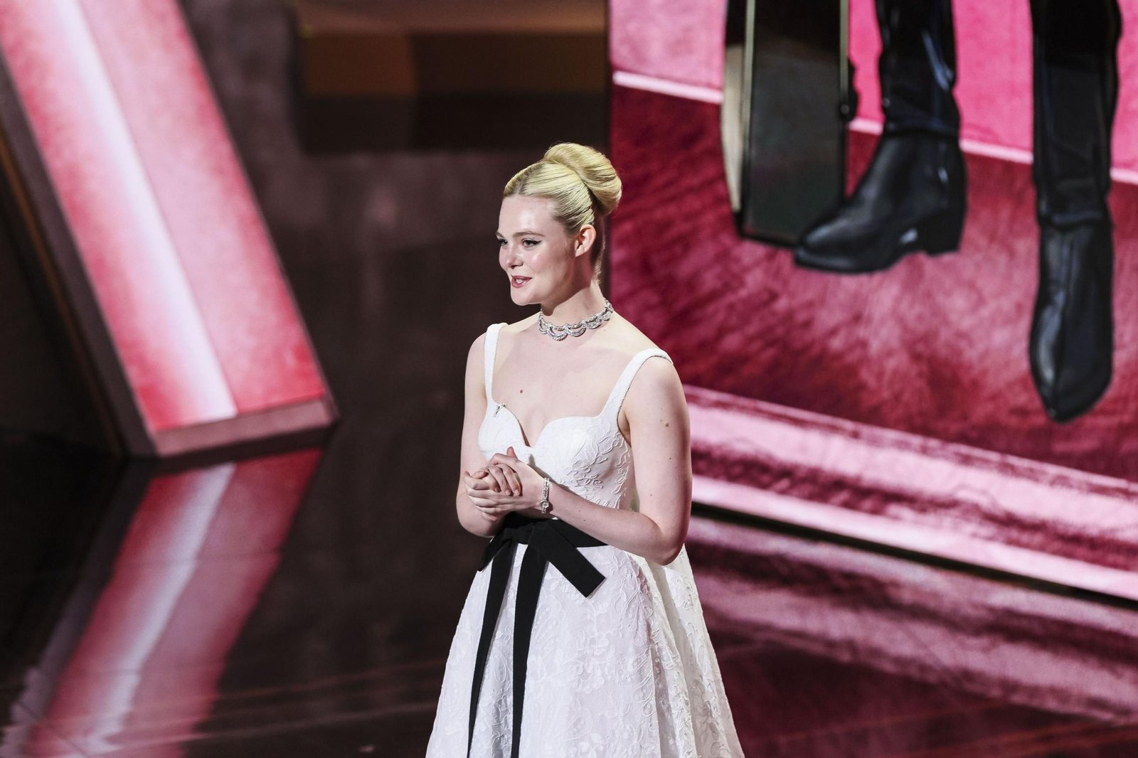 Todas las imágenes de la gala y los ganadores de los Oscars 2025