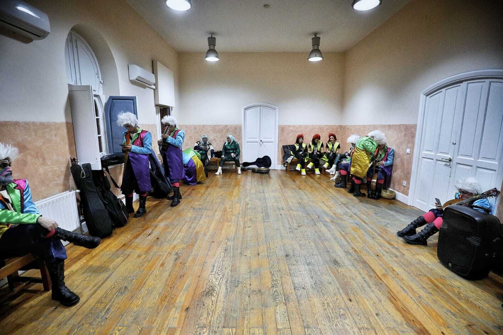 Las imágenes de la segunda sesión de semifinales del COAC 2023