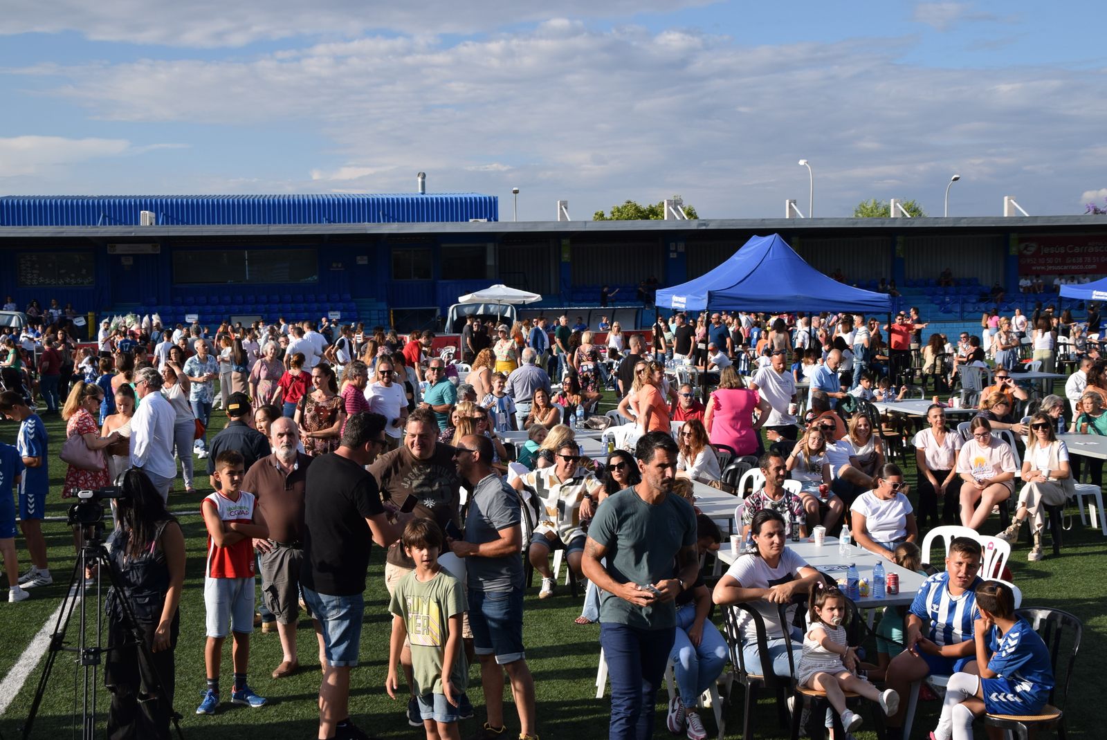 Fiesta del Alhaurín.