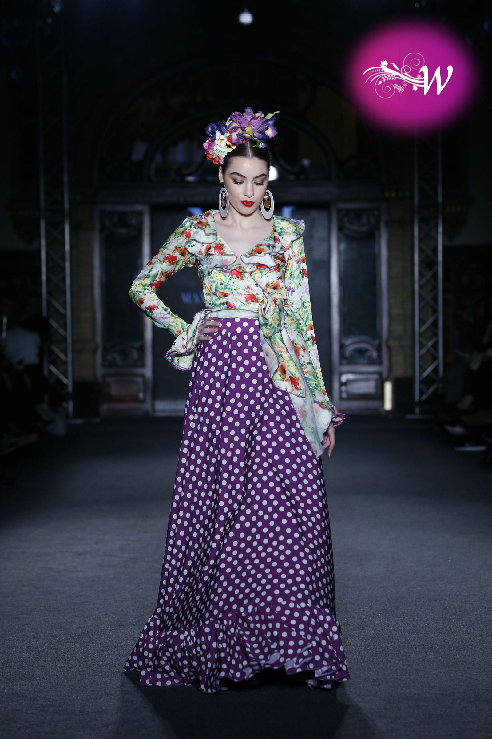 Las fotos del desfile de Manuela Martínez en We Love Flamenco 2020 Las fotos del desfile de Manuela Martínez en We Love Flamenco 2020