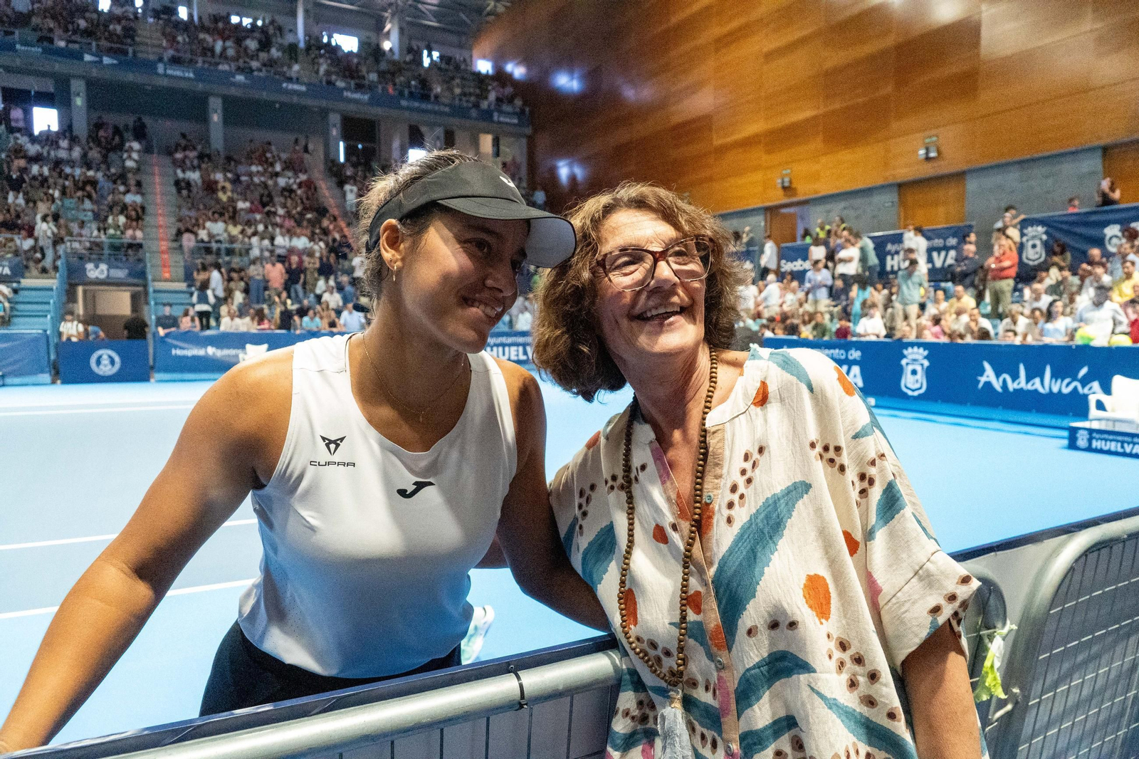 Búscate en la Final de la Copa del Rey de tenis